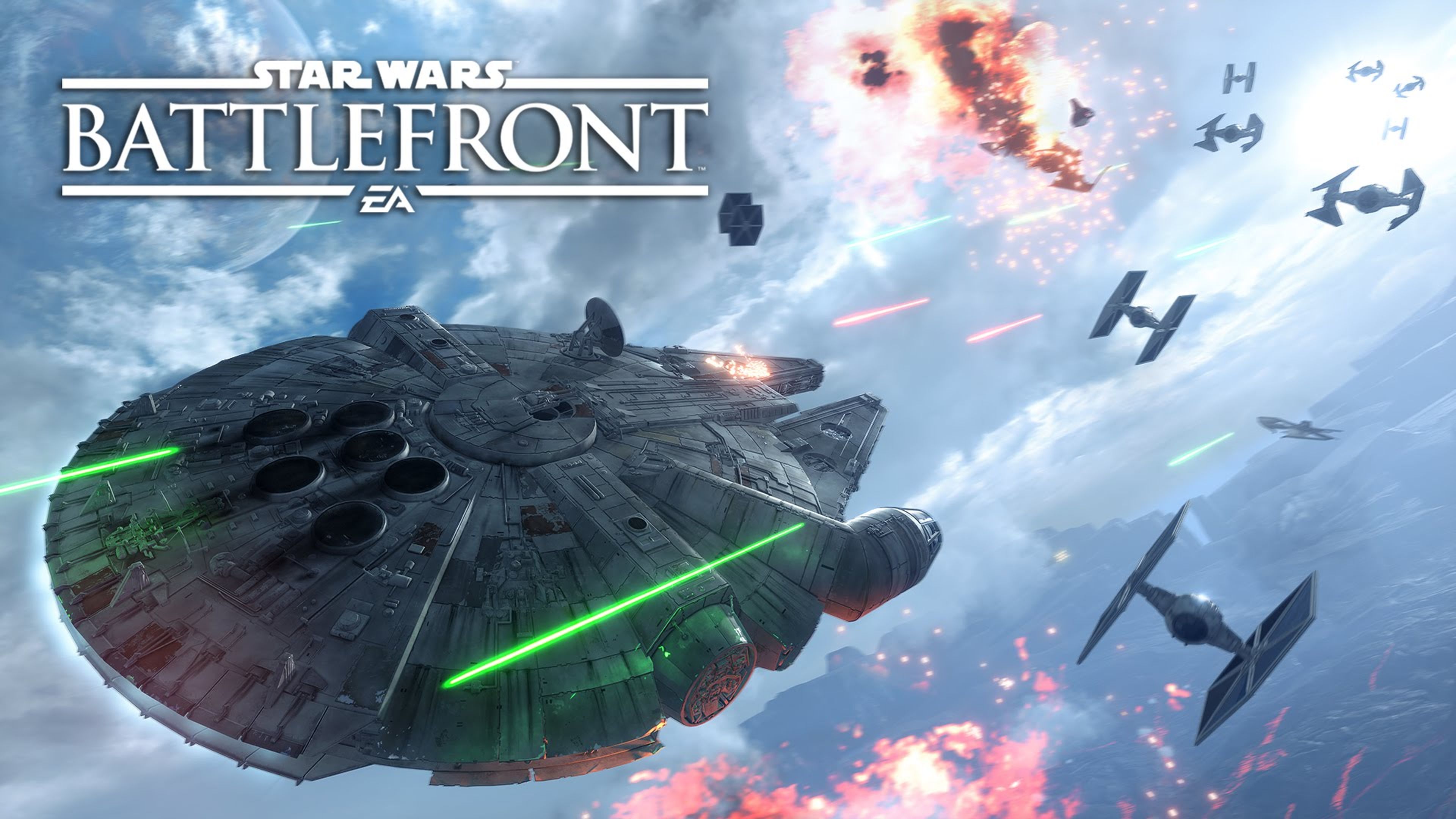 Star Wars Battlefront, EA espera vender 13 millones de unidades