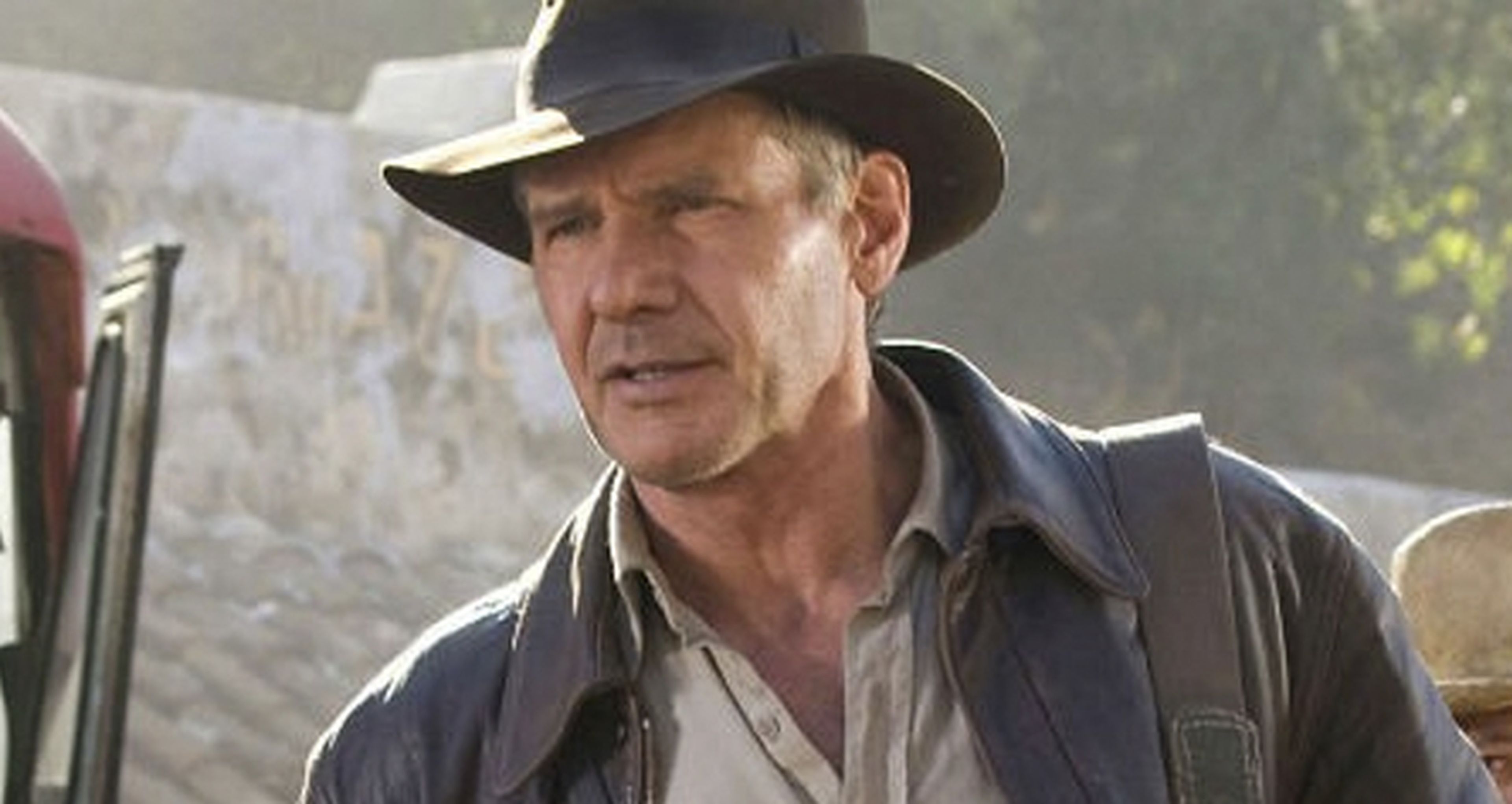 Indiana Jones 5: Spielberg sigue cortejando a Harrison Ford