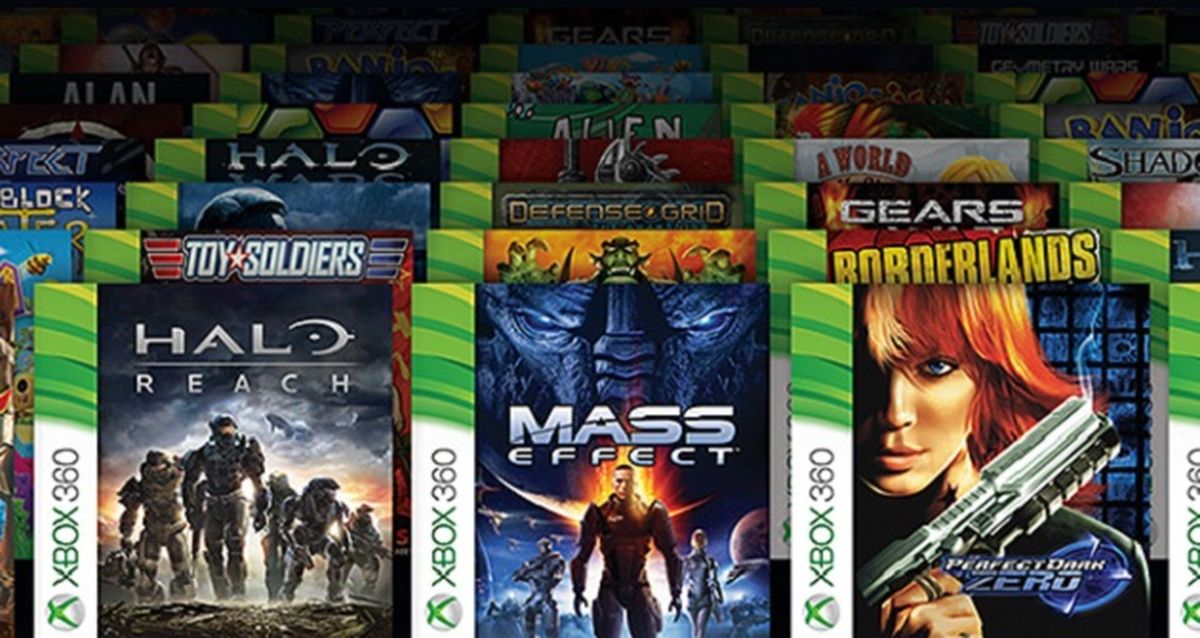 Cómo descargar los Games With Gold de Xbox 360 en Xbox One