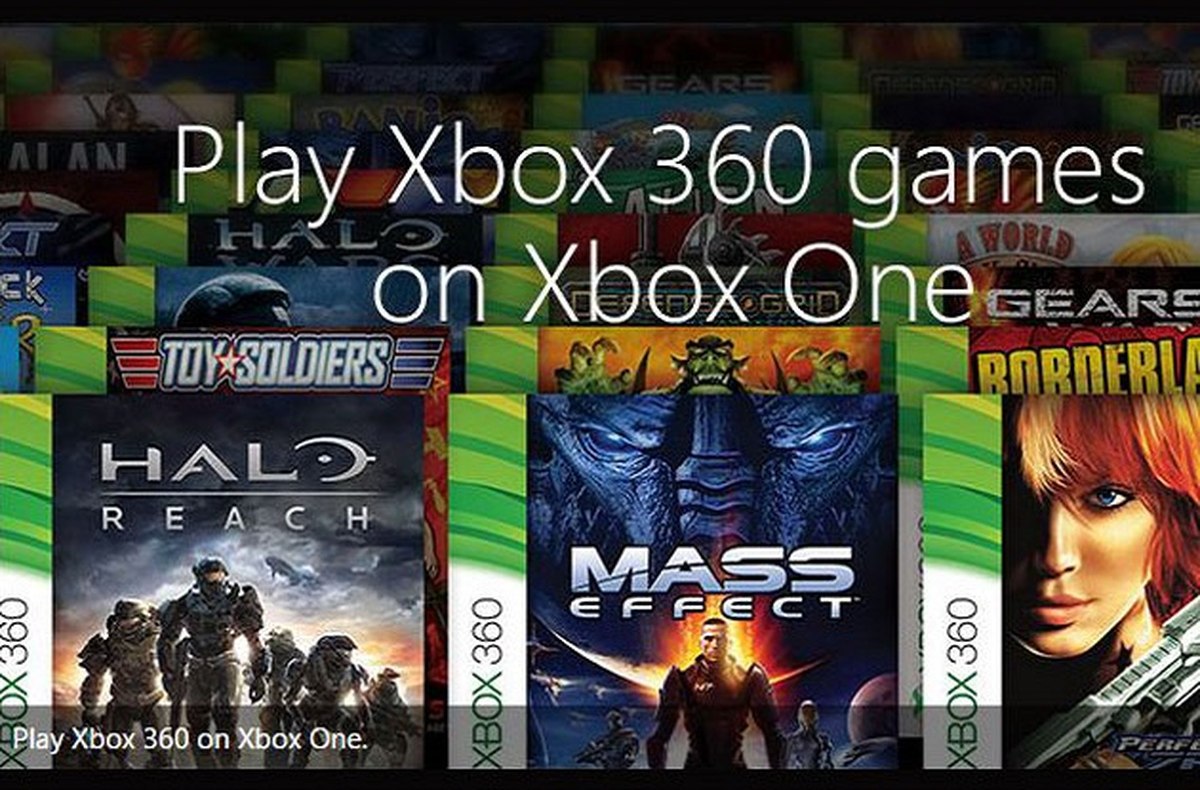 Cómo descargar los Games With Gold de Xbox 360 en Xbox One