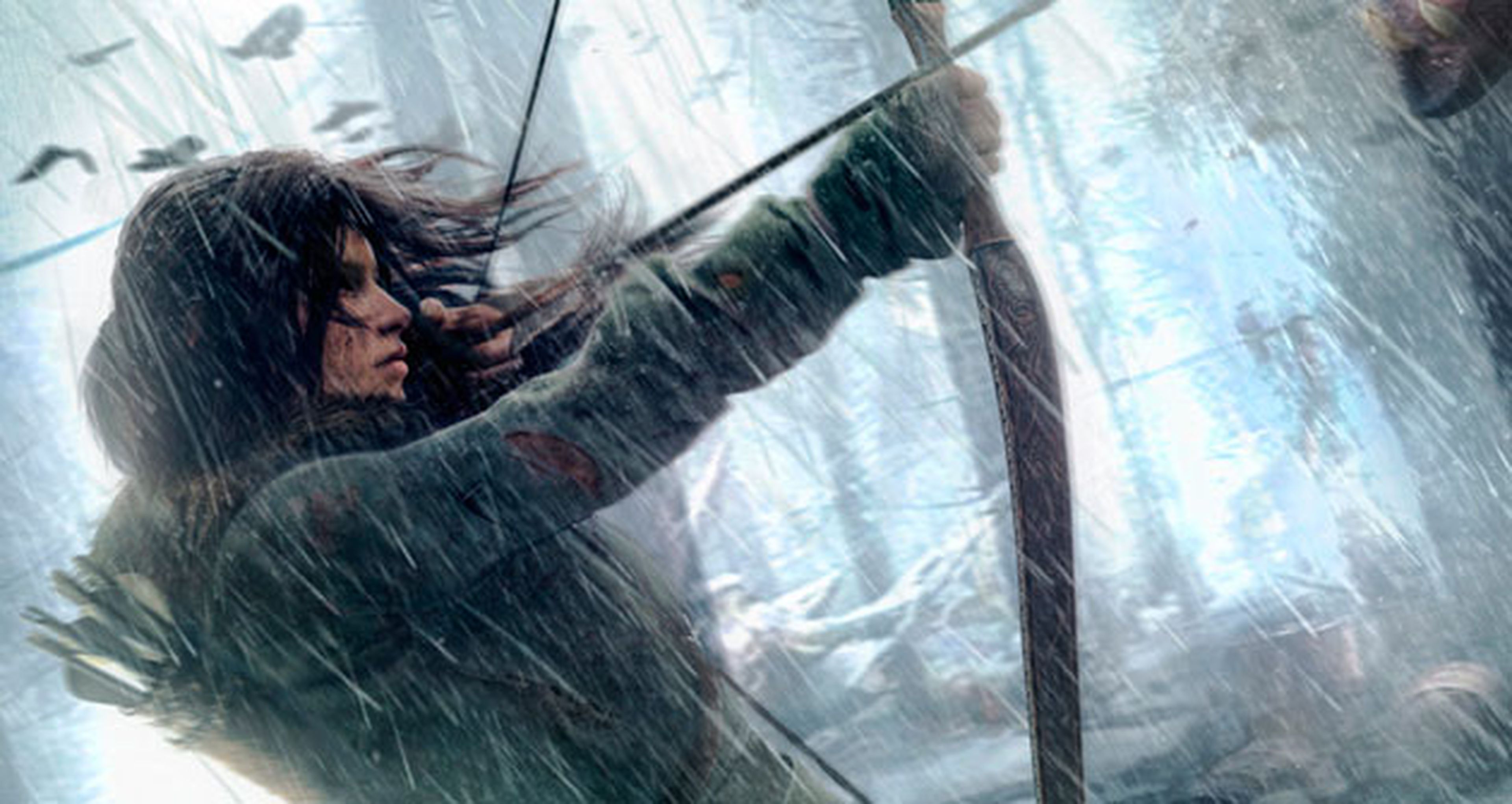 Rise of the Tomb Raider, con regalo por reserva en GAME