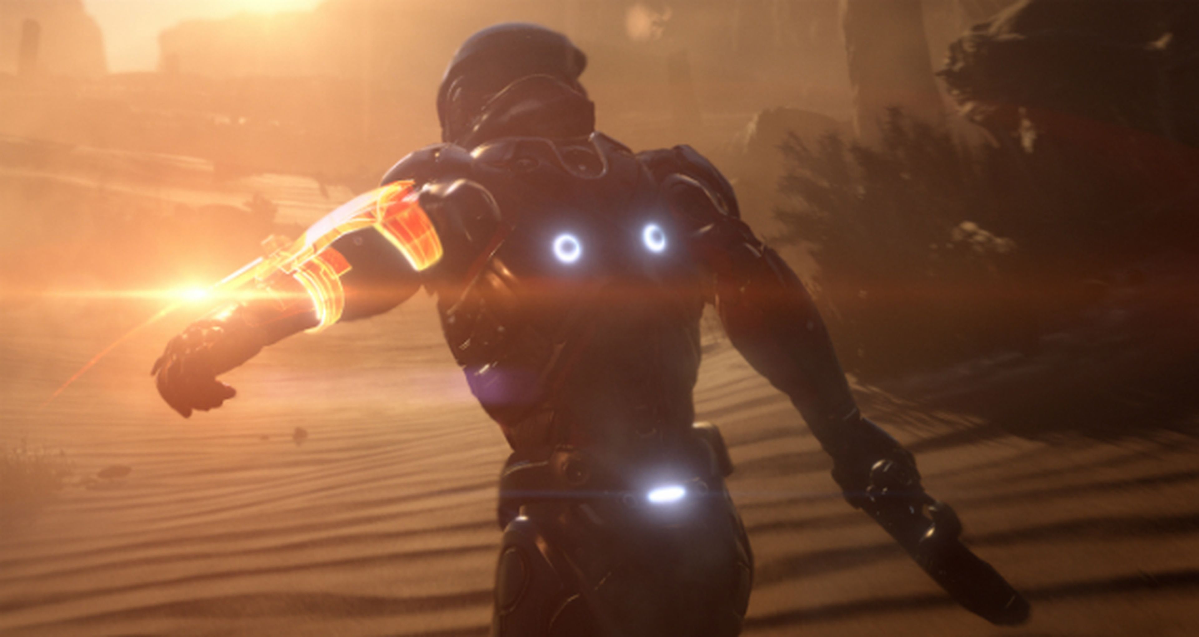 Mass Effect Andromeda y Star Wars Battlefront utilizan la misma tecnología