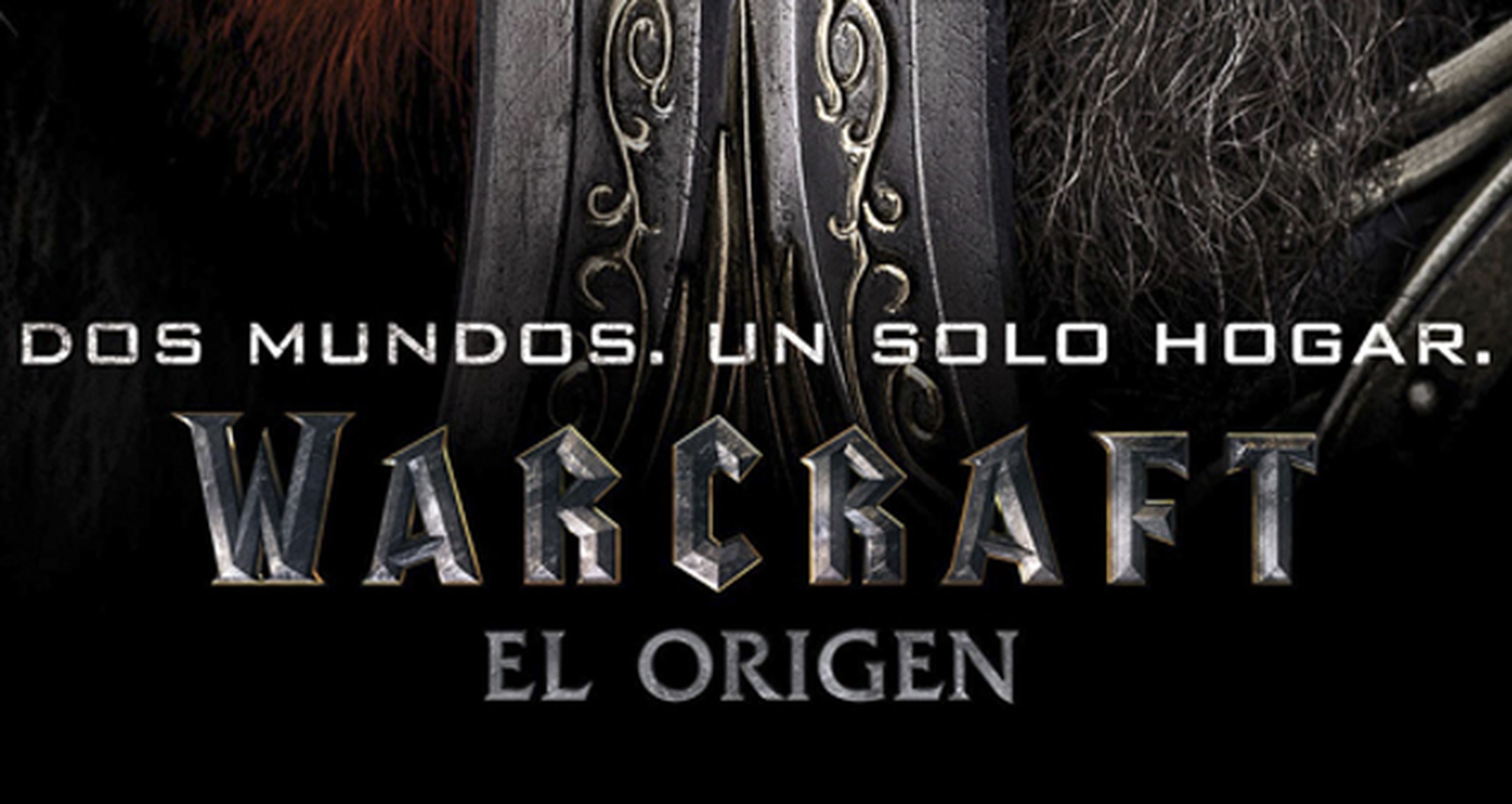Warcraft: cartel de la película y anuncio del tráiler