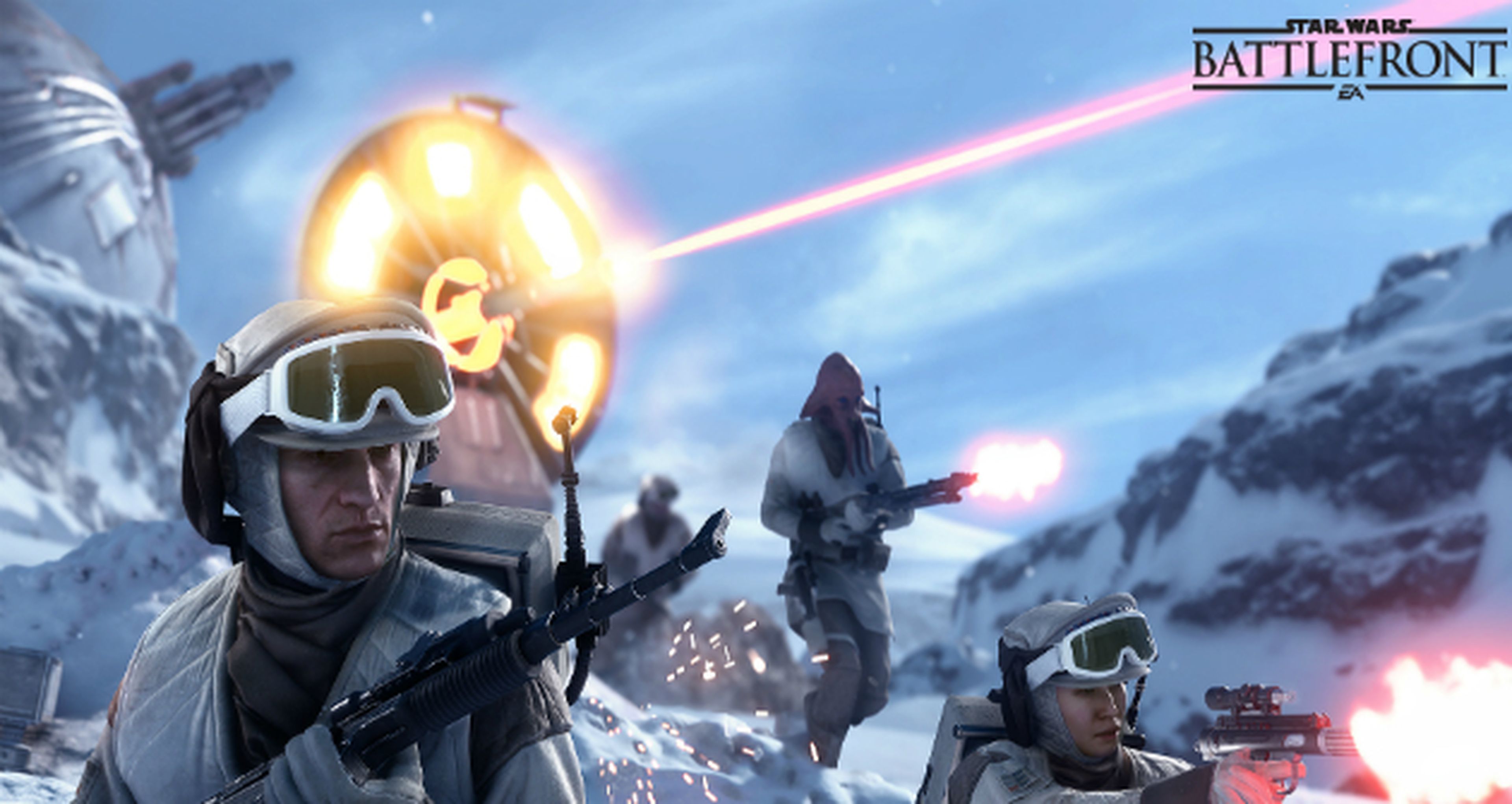 Star Wars Battlefront, nuevos detalles sobre su pase de temporada