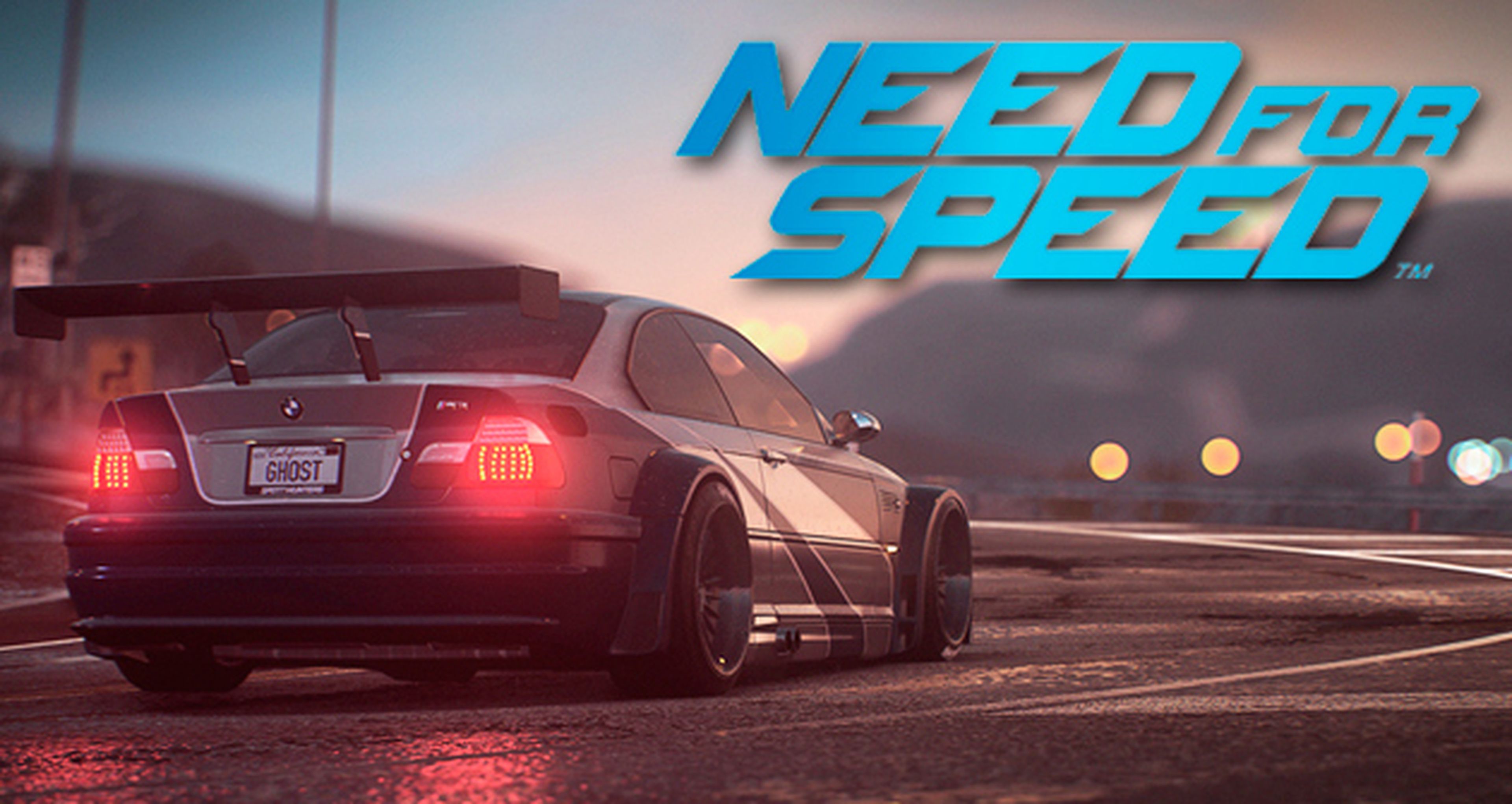 Análisis de Need for Speed para PS4 y Xbox One