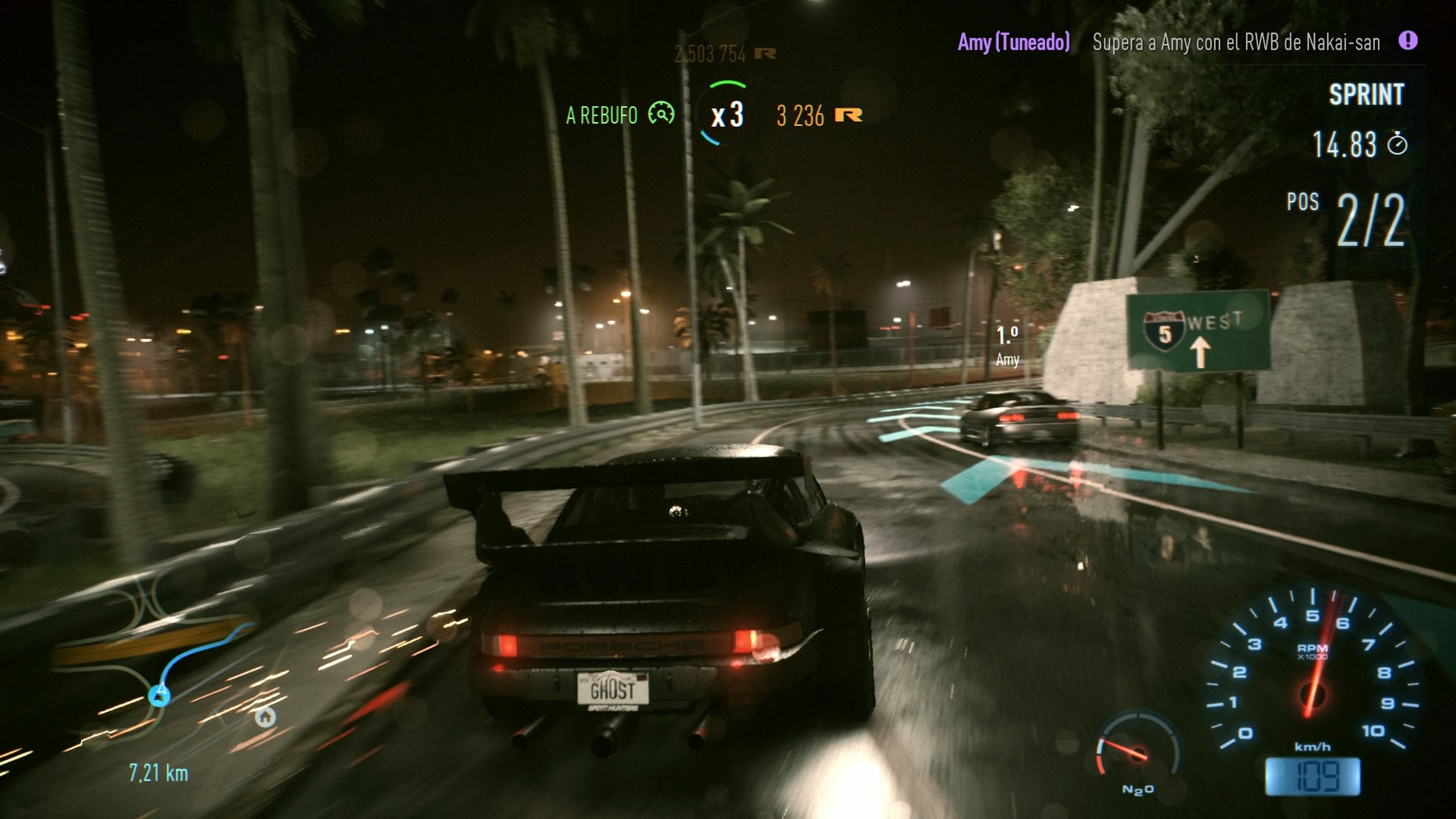 Análisis de Need for Speed para PS4 y Xbox One