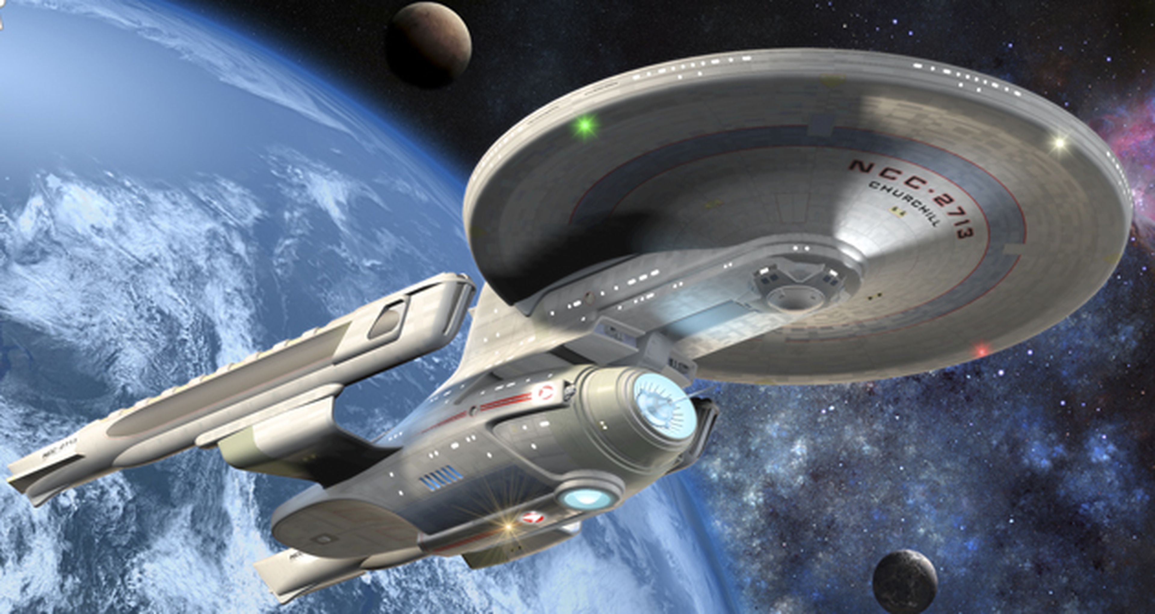 Star Trek tendrá una nueva serie de televisión en la CBS