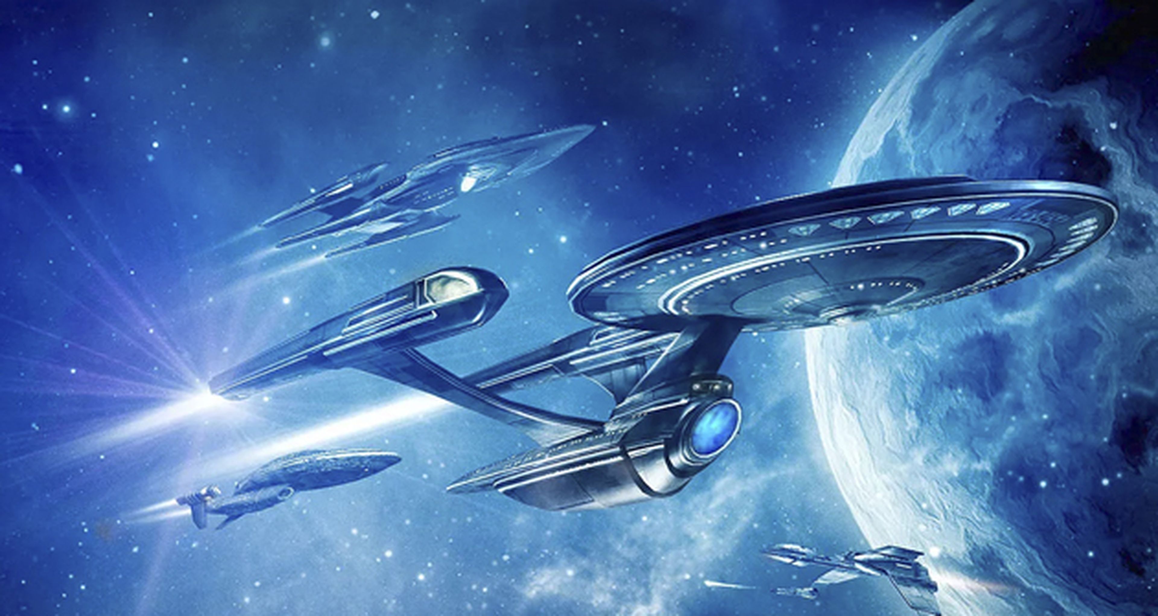 Star Trek tendrá una nueva serie de televisión en la CBS
