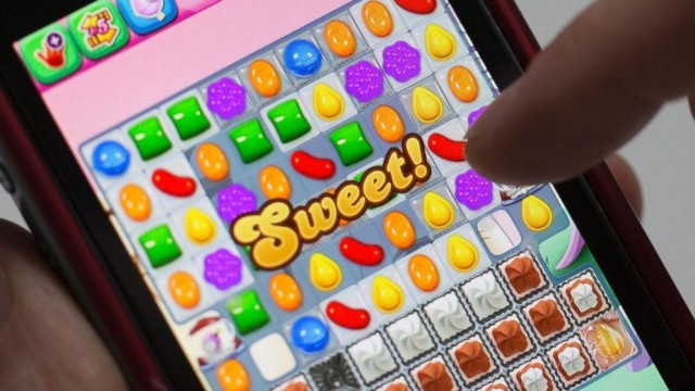 Activision compra King Digital, creadores de Candy Crush