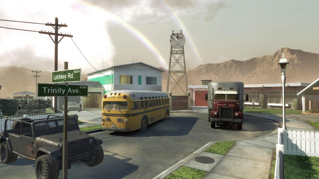 La evolución de Nuketown en Call of Duty Black Ops HobbyConsolas Juegos