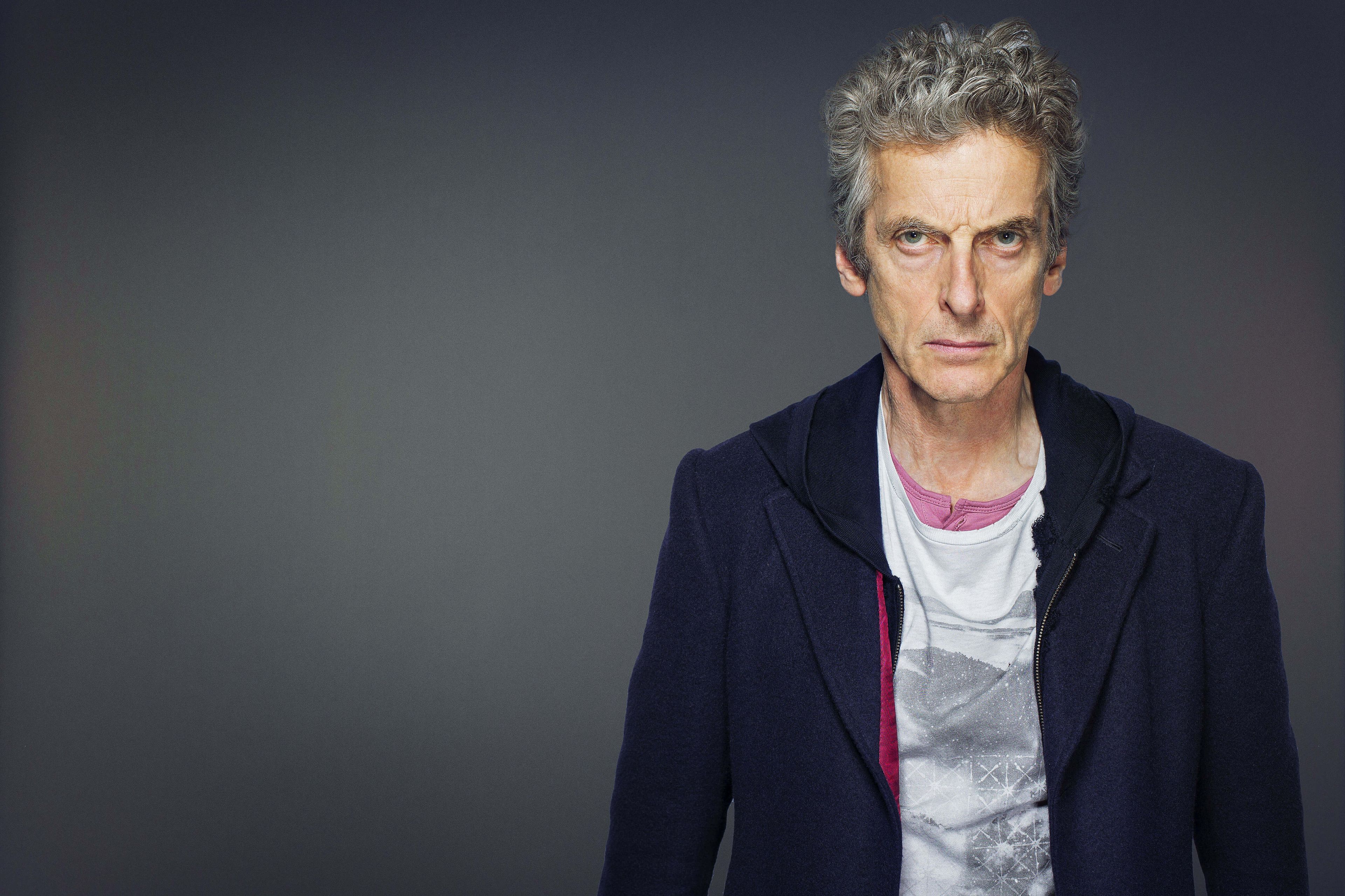 Doctor Who: Peter Capaldi, confirmado para la temporada 10