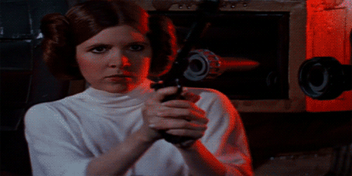 Star Wars Battlefront, datos de la Princesa Leia