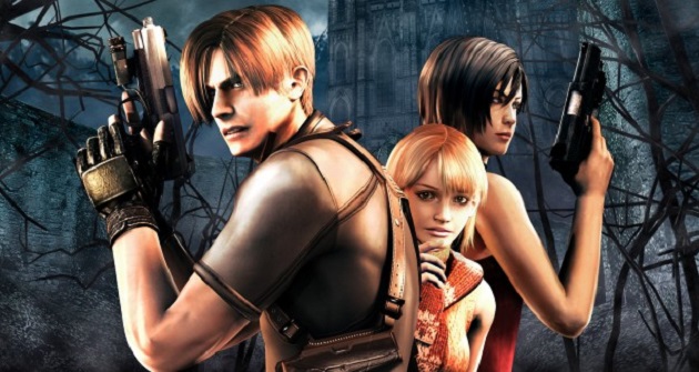 Re4 on sale wii u