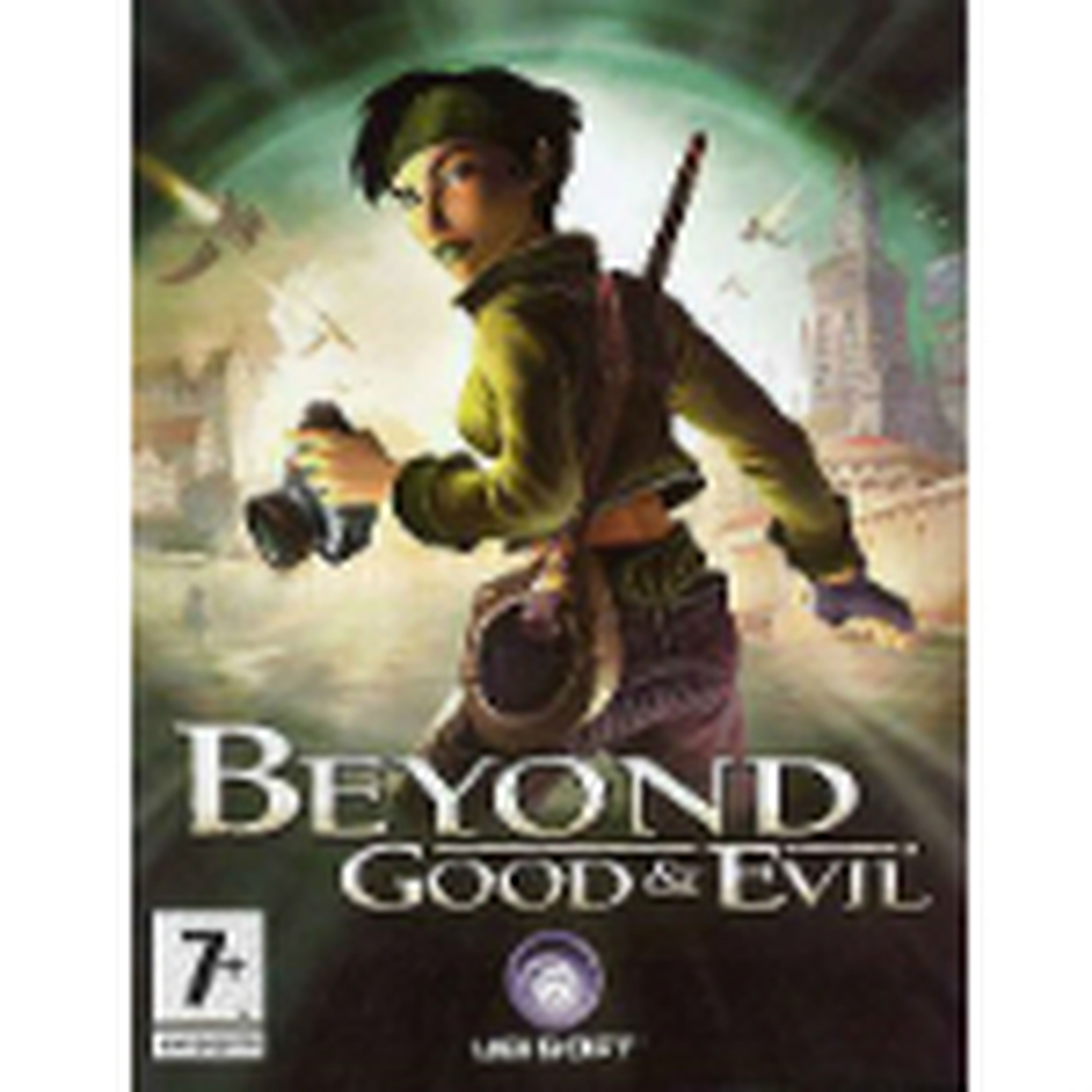 Beyond Good & Evil HD para PS3