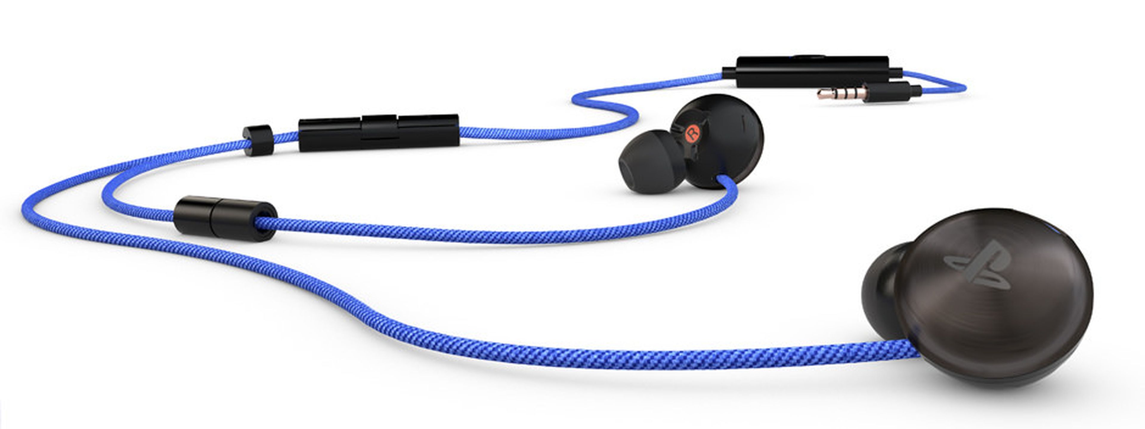 PS4: Nuevos auriculares estéreo con micrófono