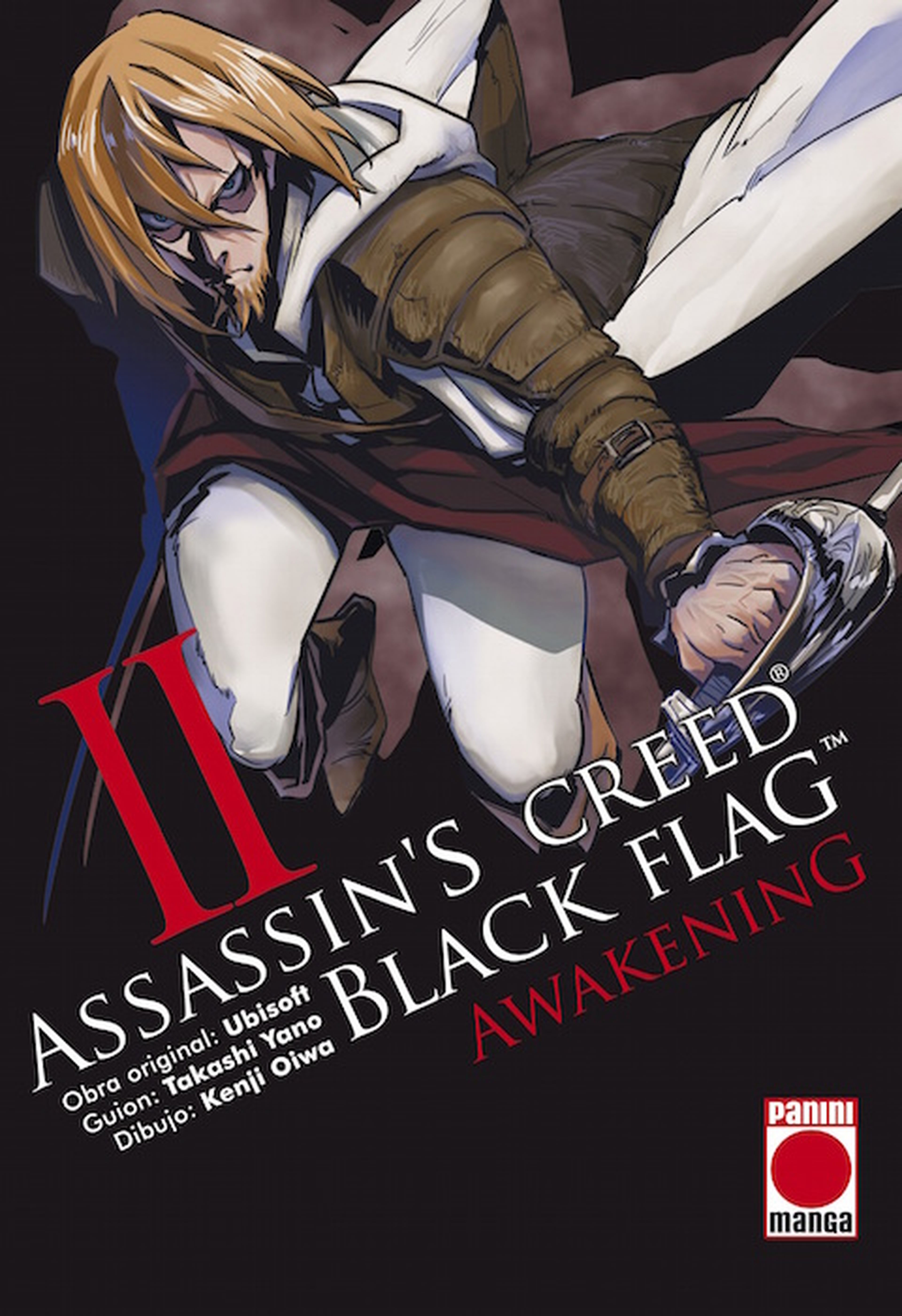 Assassin's Creed: La Historia Definitiva Ilustrada
