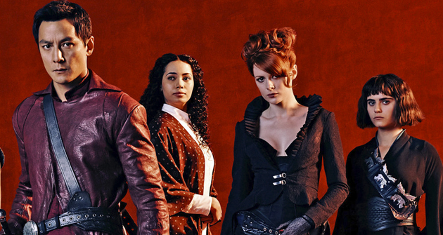 Into the Badlands: nuevo clip de vídeo de la serie de AMC