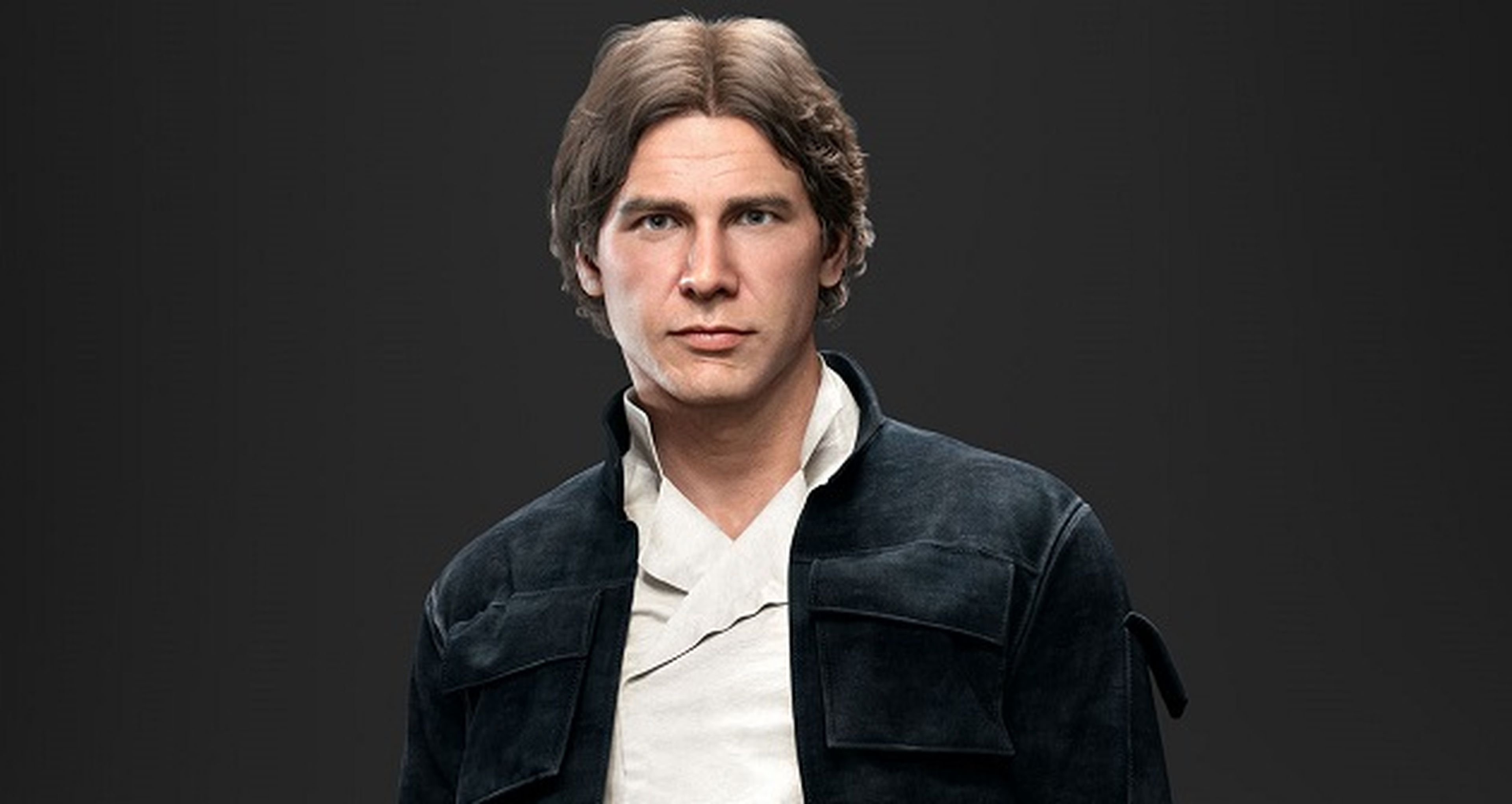 Star Wars Battlefront, datos de Han Solo
