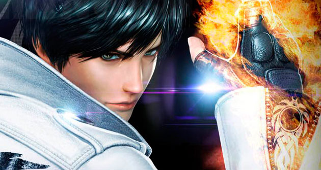 the king of fighters xv ps4