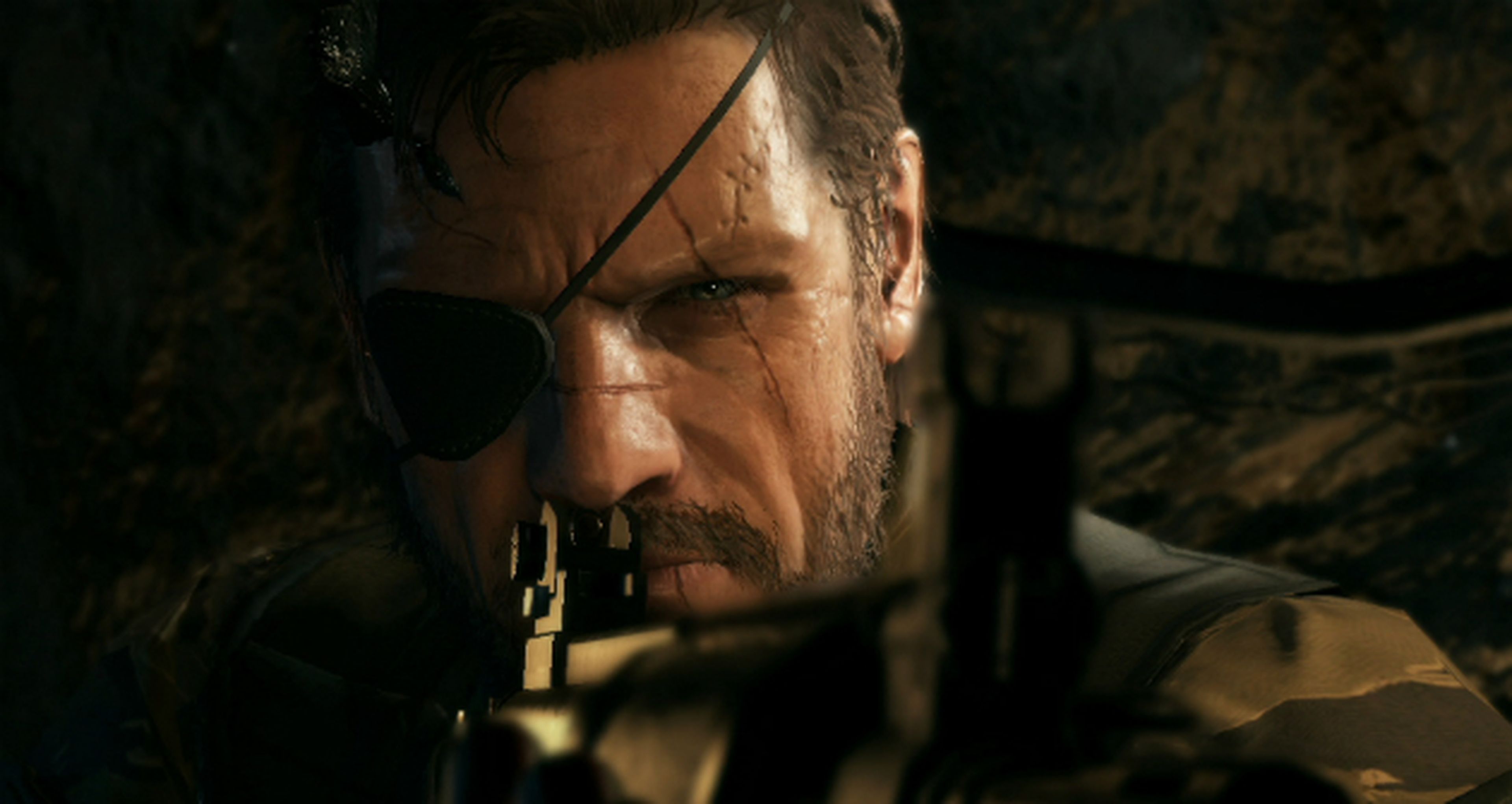 Konami ya piensa en el nuevo Metal Gear