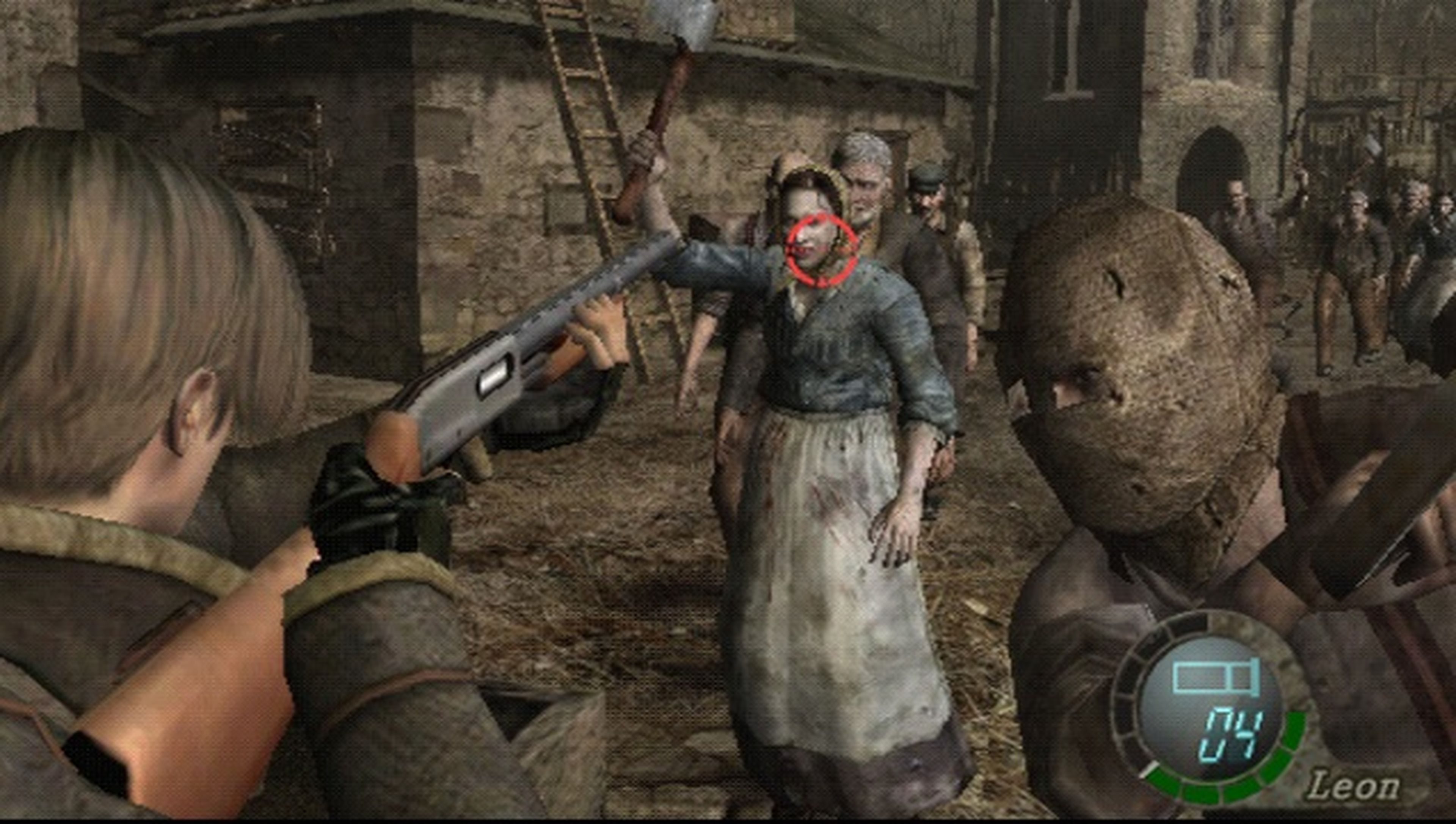 Análisis de Resident Evil 4 Wii Edition para Wii U