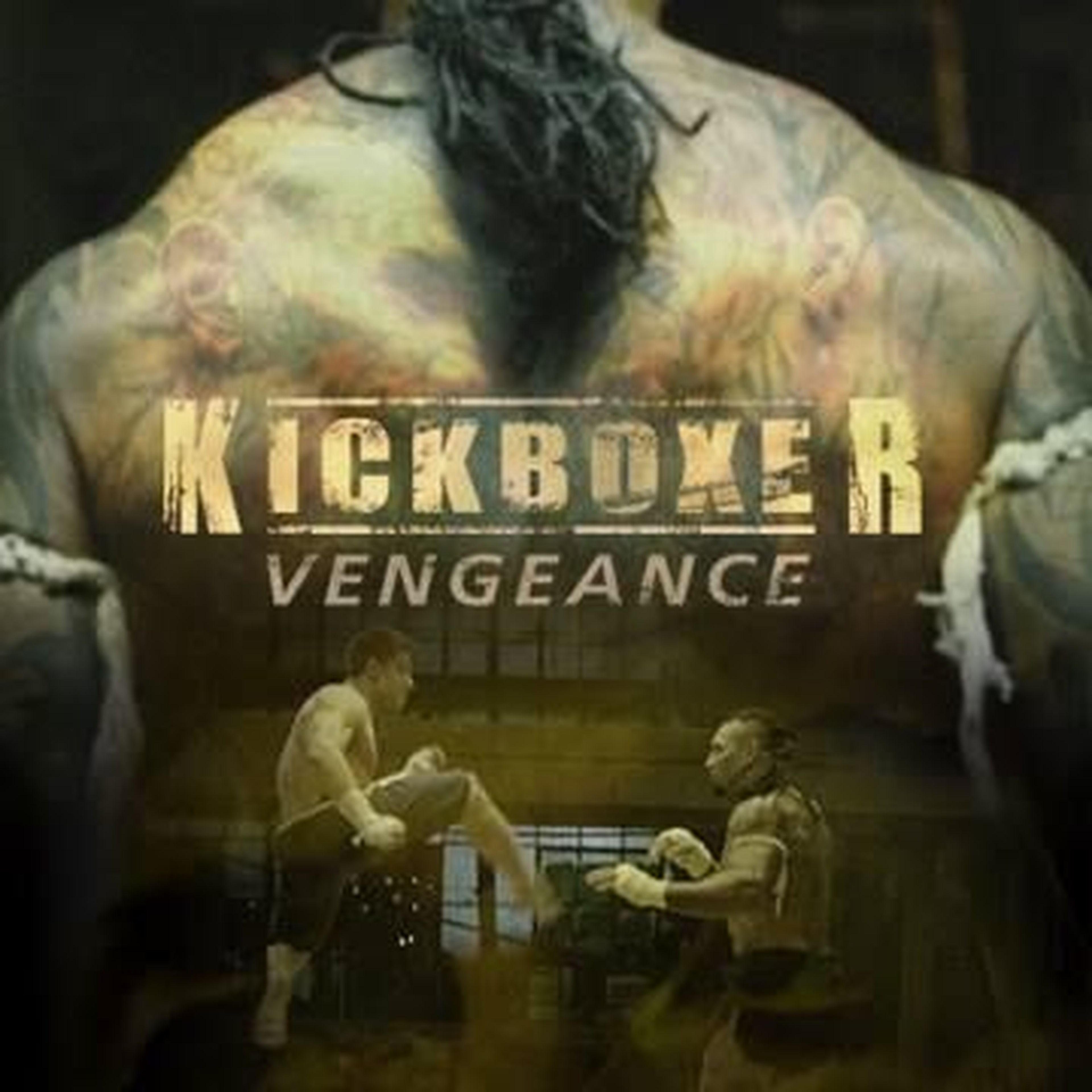 Kickboxer Vengeance: primeras imágenes con Dave Bautista y Jean-Claude Van Damme