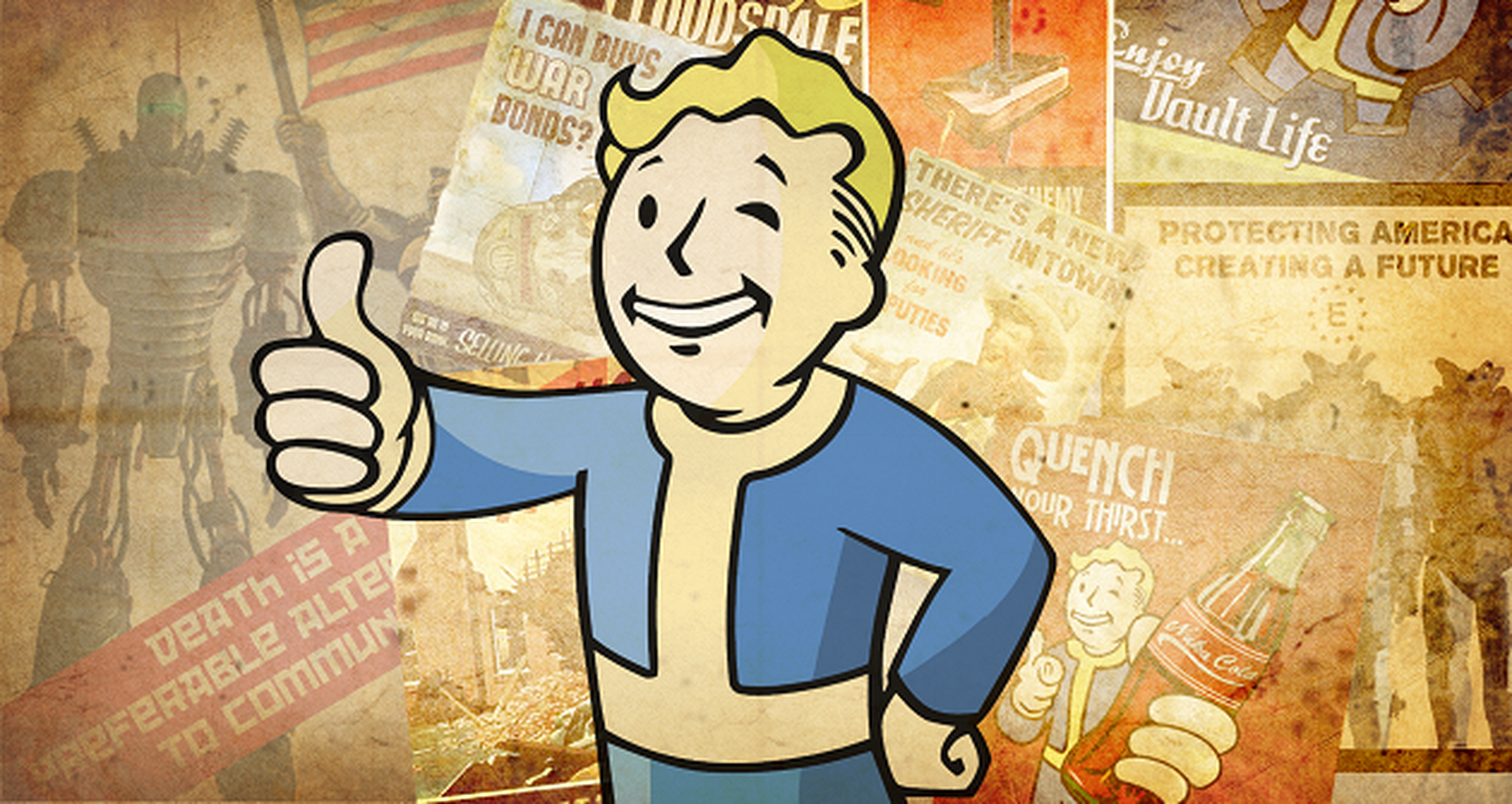 Fallout 4, comparativa con Fallout 3 en imágenes