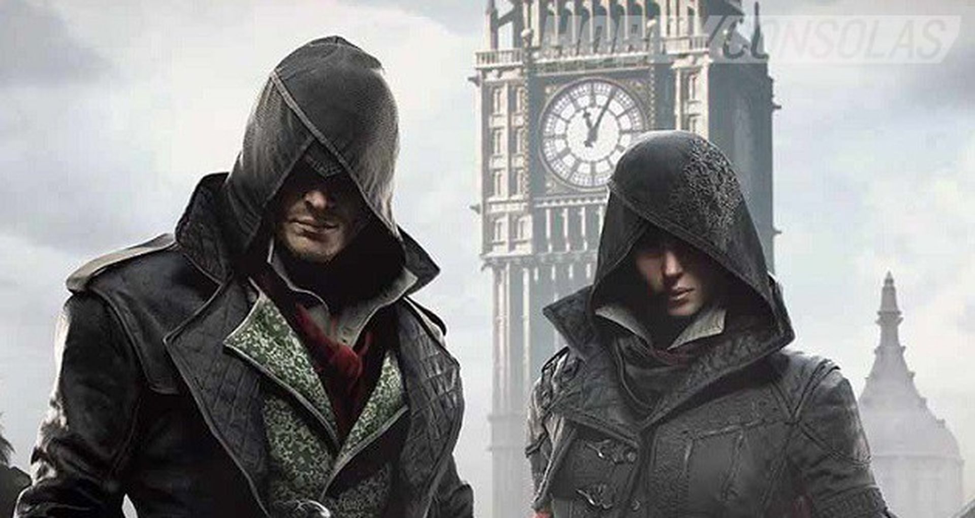 Assassin&#039;s Creed Syndicate, imágenes comparativas con la Londres real