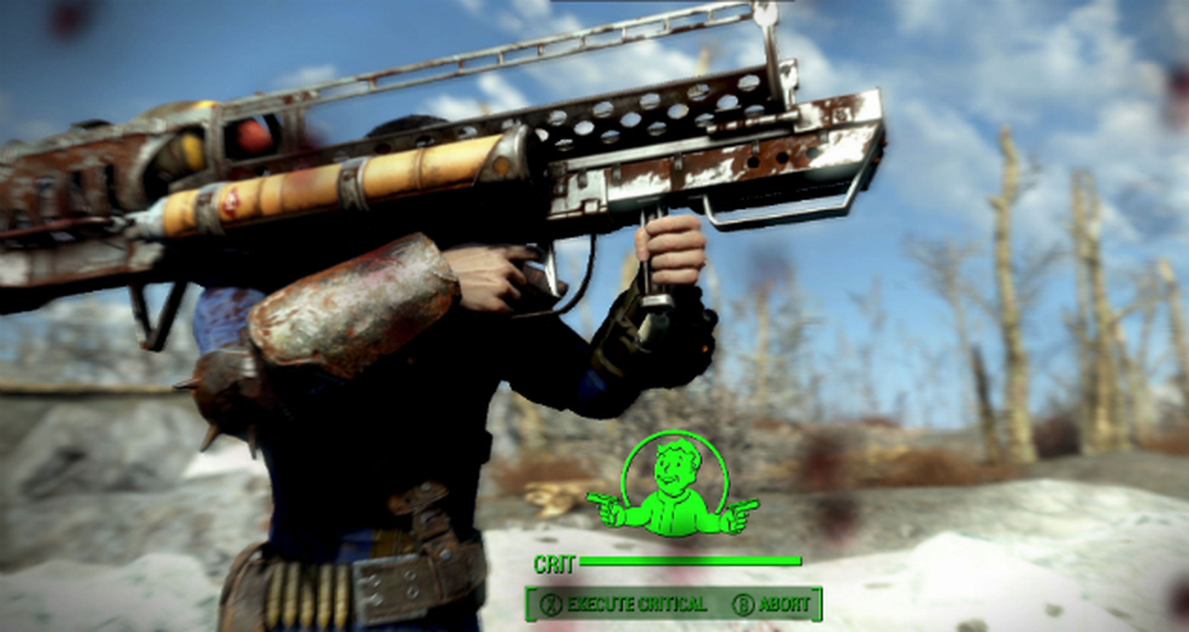 Fallout 4 se inspiró en Destiny para sus mecánicas shooter