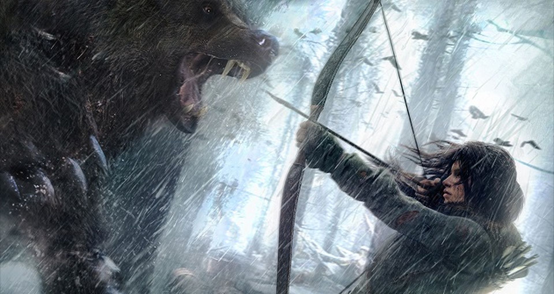 Rise of the Tomb Raider, comparativa entre Xbox 360 y Xbox One en imágenes