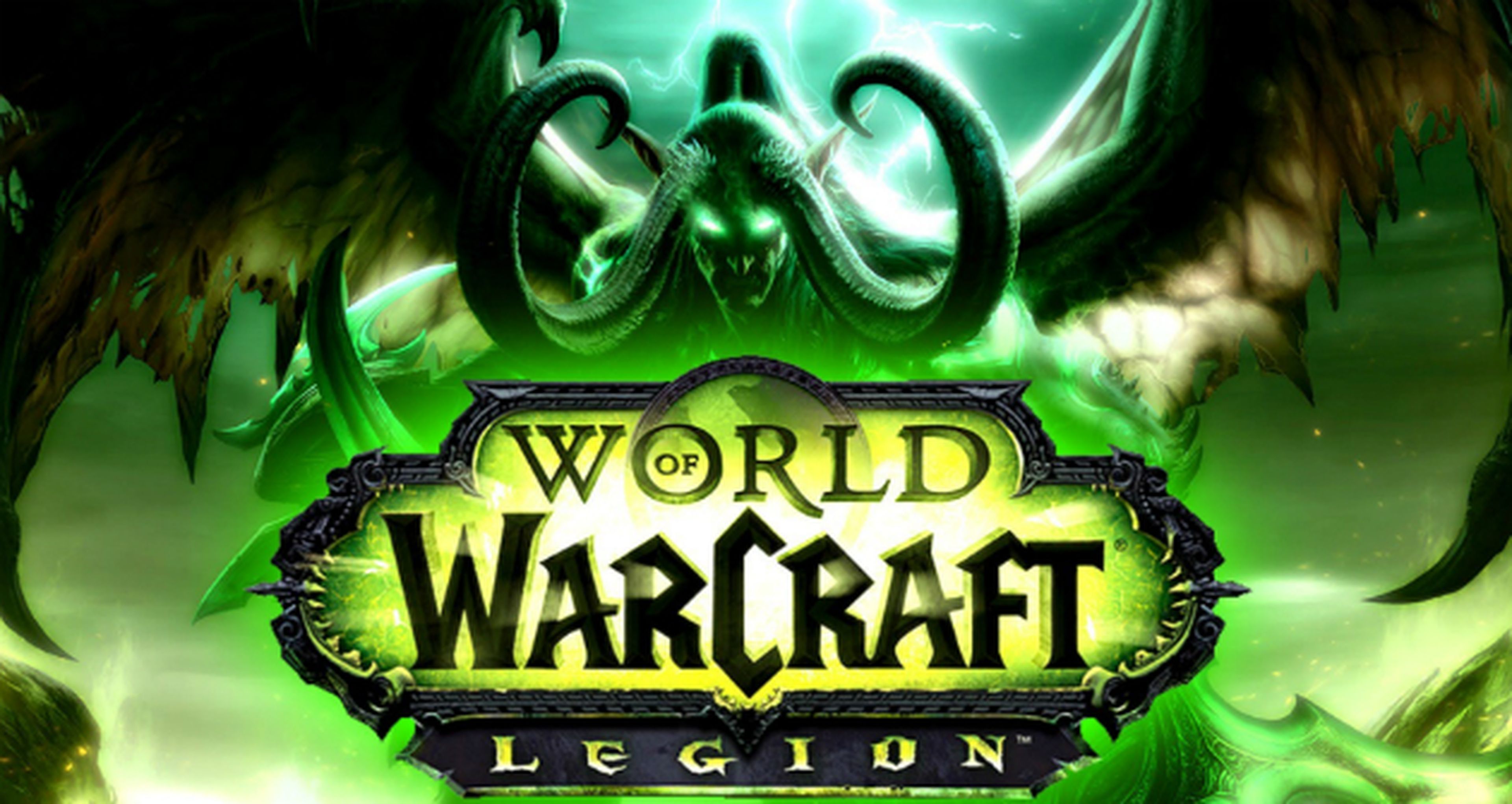 World of Warcraft: Legion, filtrada su ventana de lanzamiento