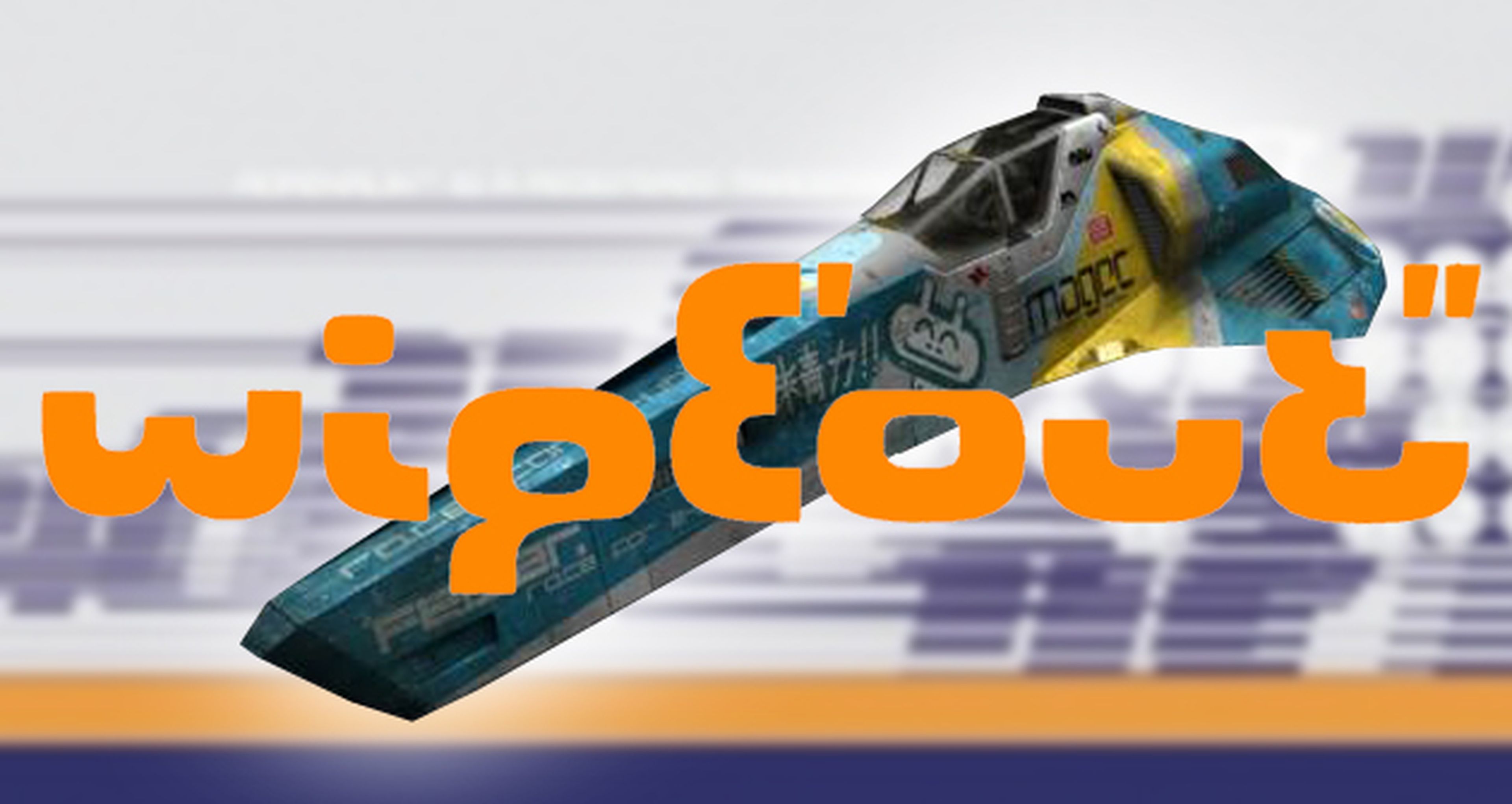 Hobby Consolas, hace 20 años: WipeOut