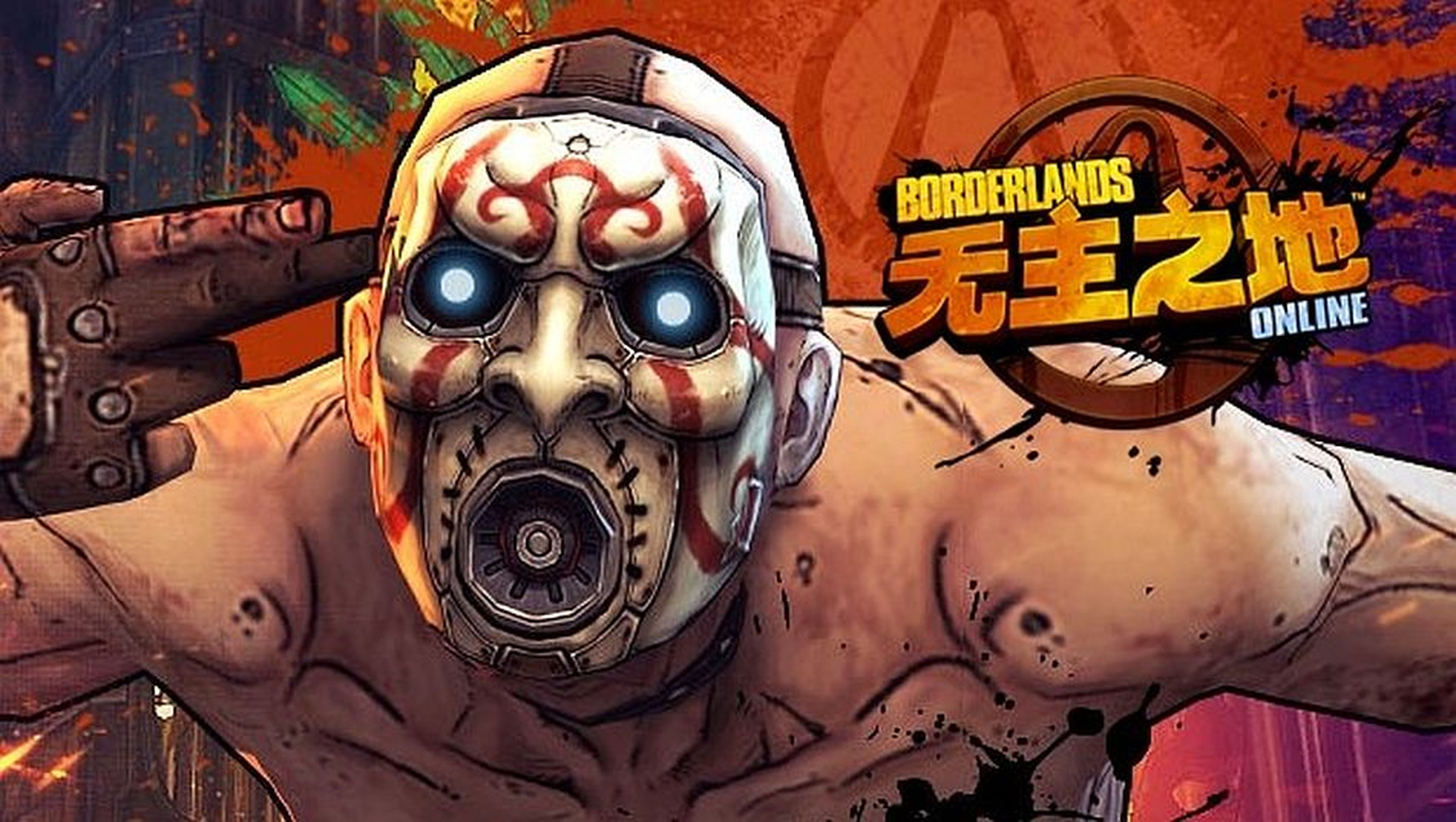 Borderlands Online cancelado tras el cierre de 2K China