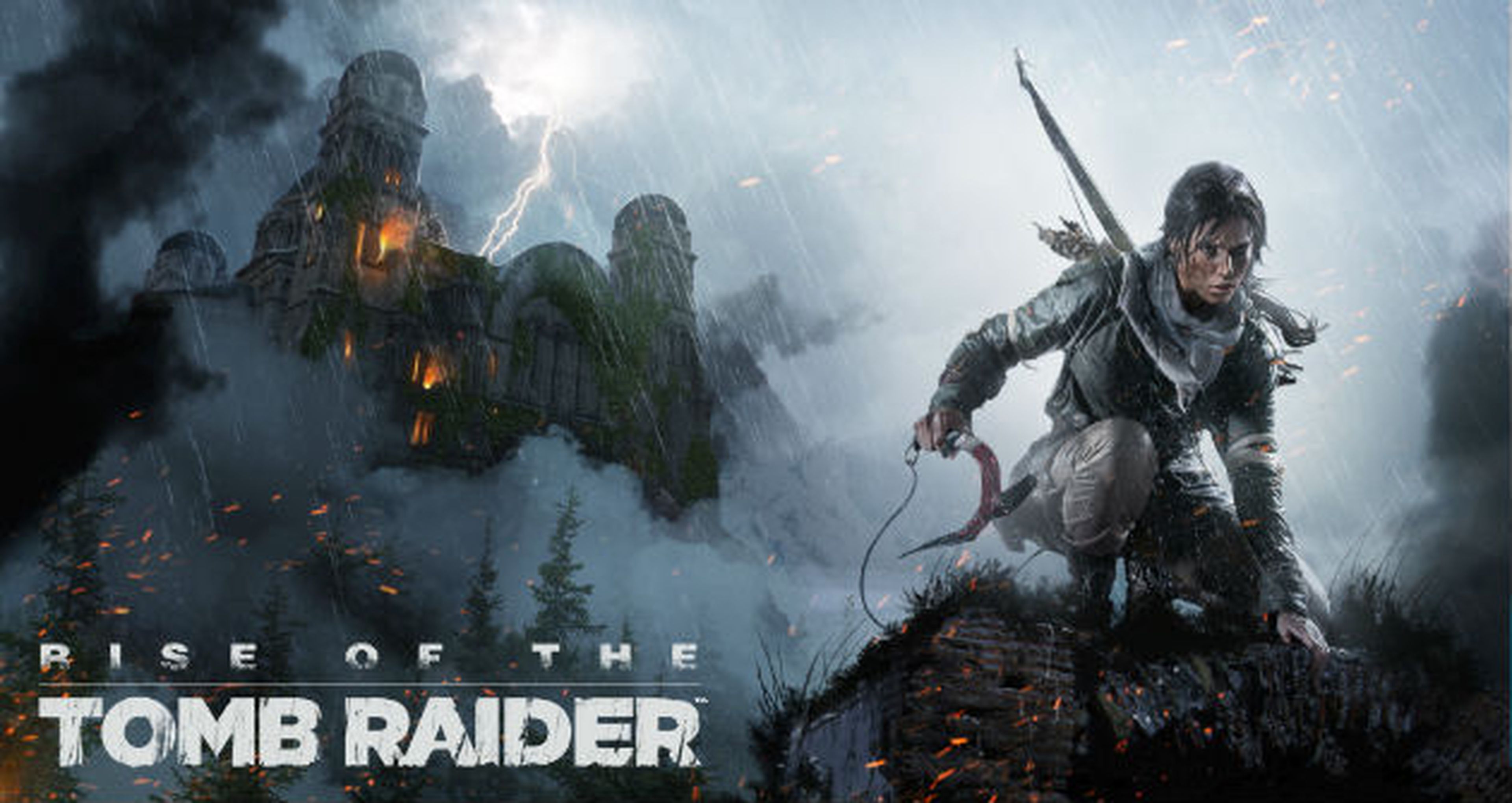 Análisis de Rise of the Tomb Raider para Xbox One