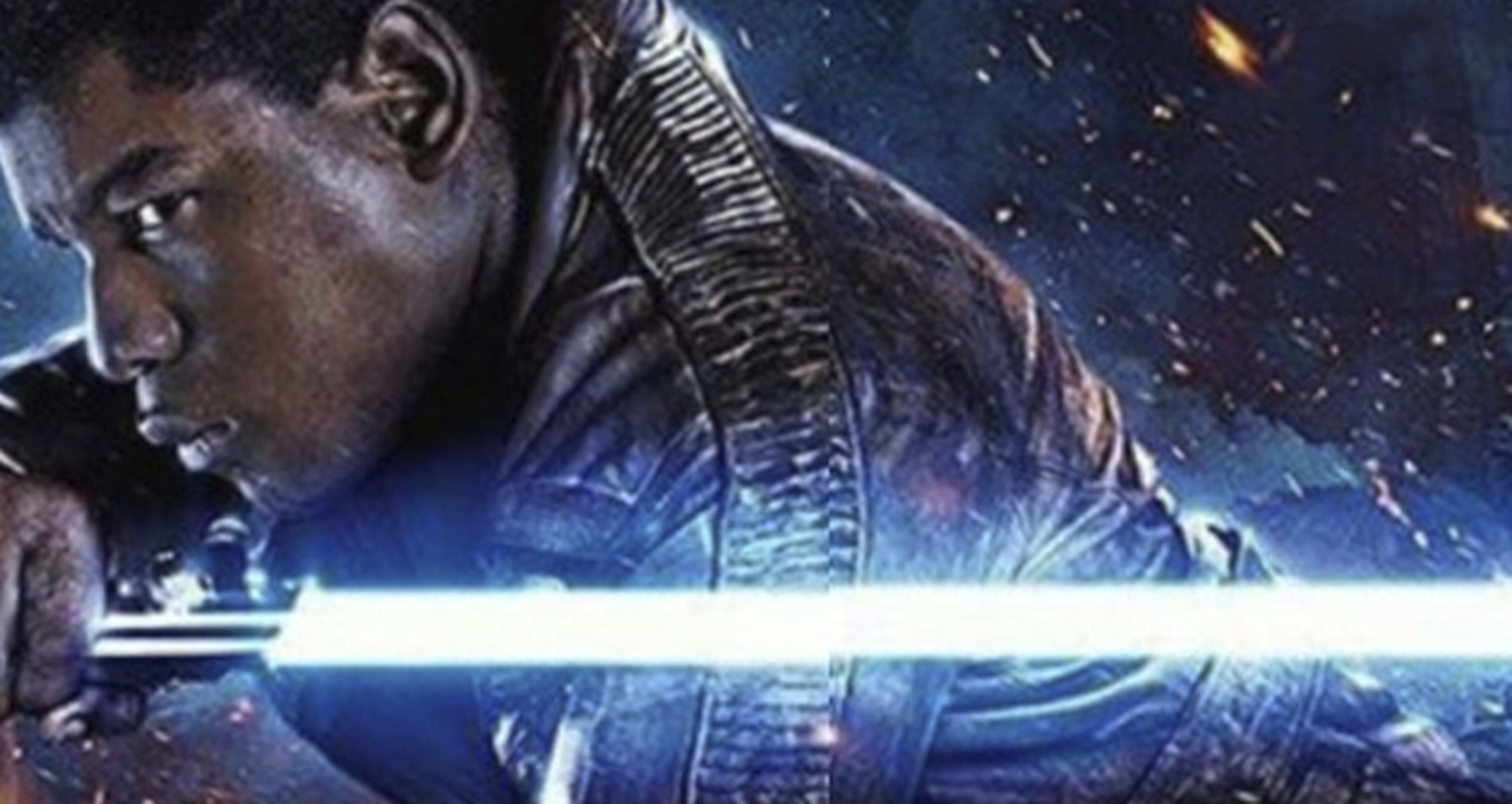 Star Wars VII: confirmada la identidad de Finn (SPOILER)