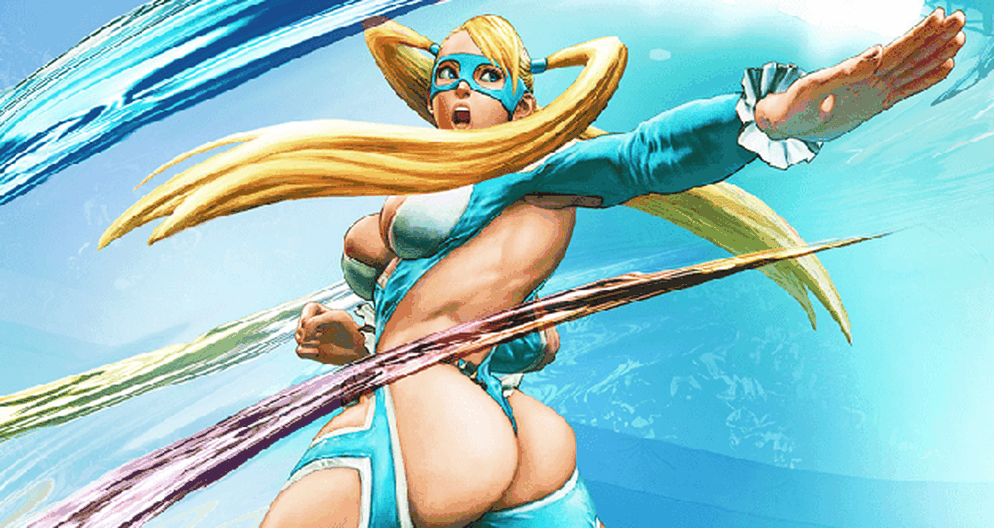 Street Fighter V, censuran la celebración de Rainbow Mika