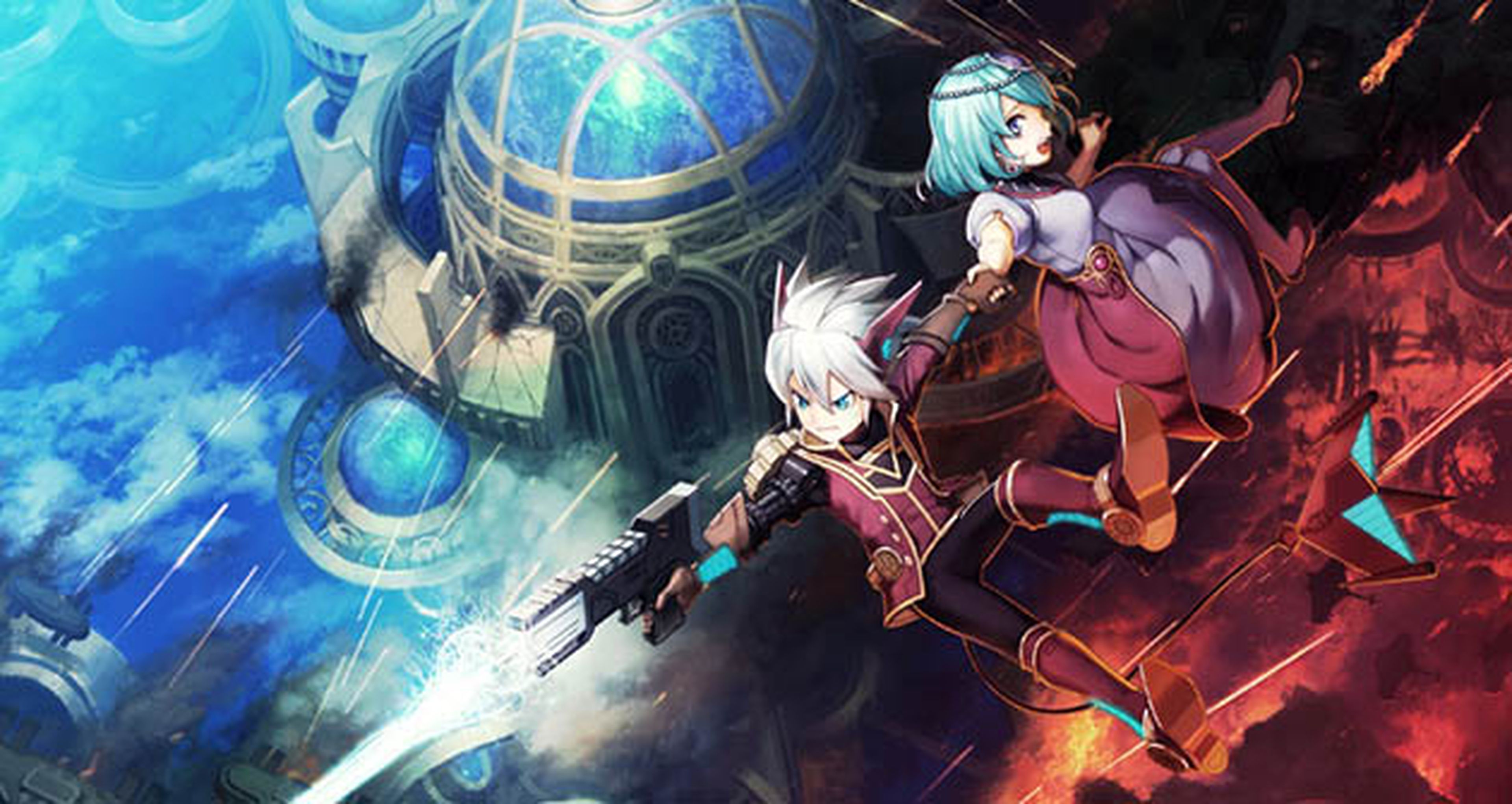 Rodea The Sky Soldier, nuevo Gameplay