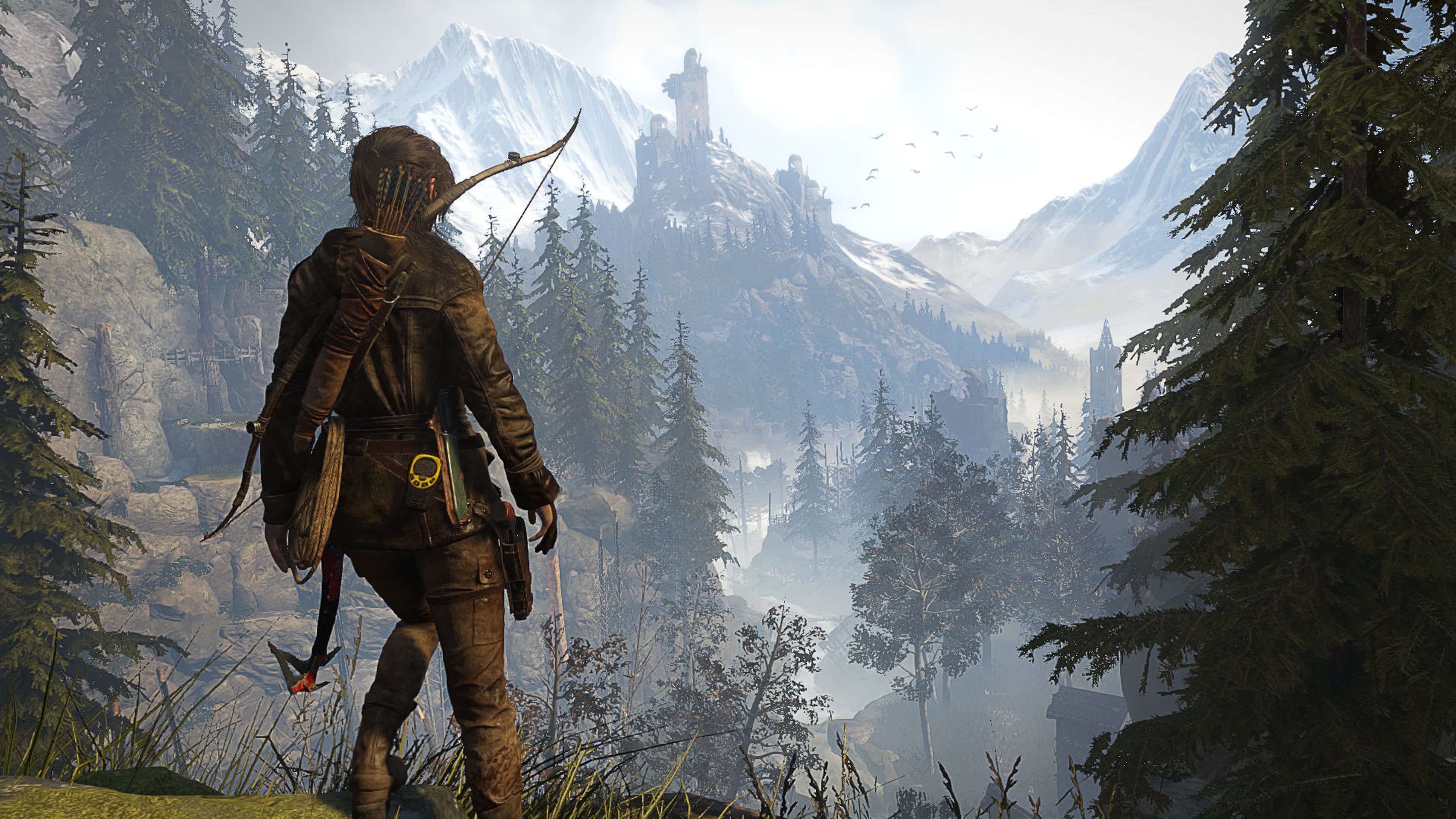 Análisis de Rise of the Tomb Raider para Xbox One