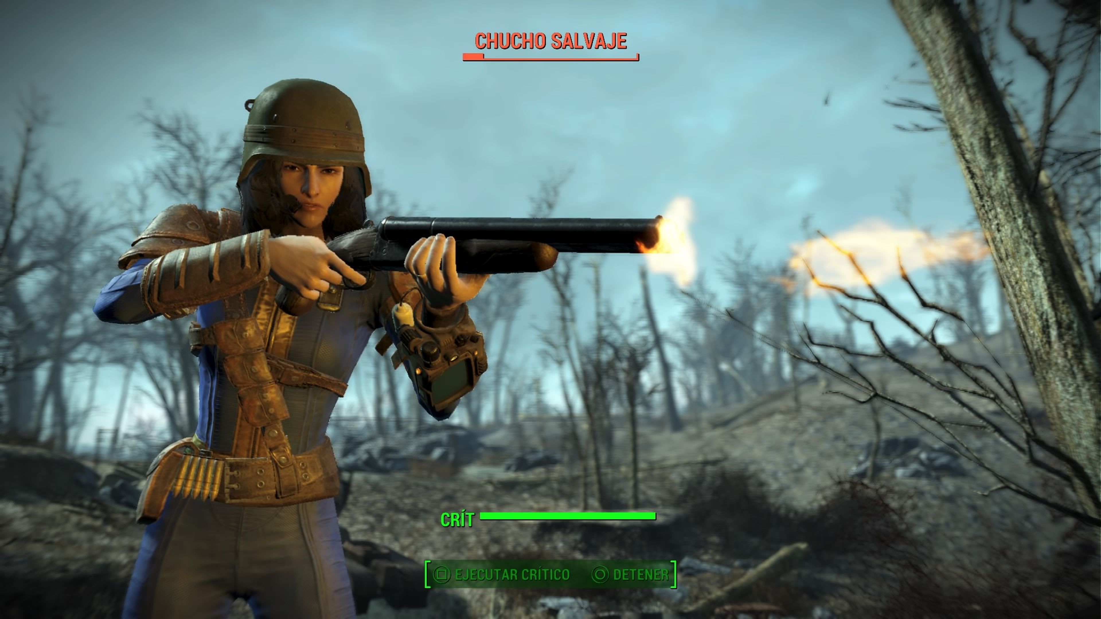 Análisis de Fallout 4 en Xbox One, PS4 y PC