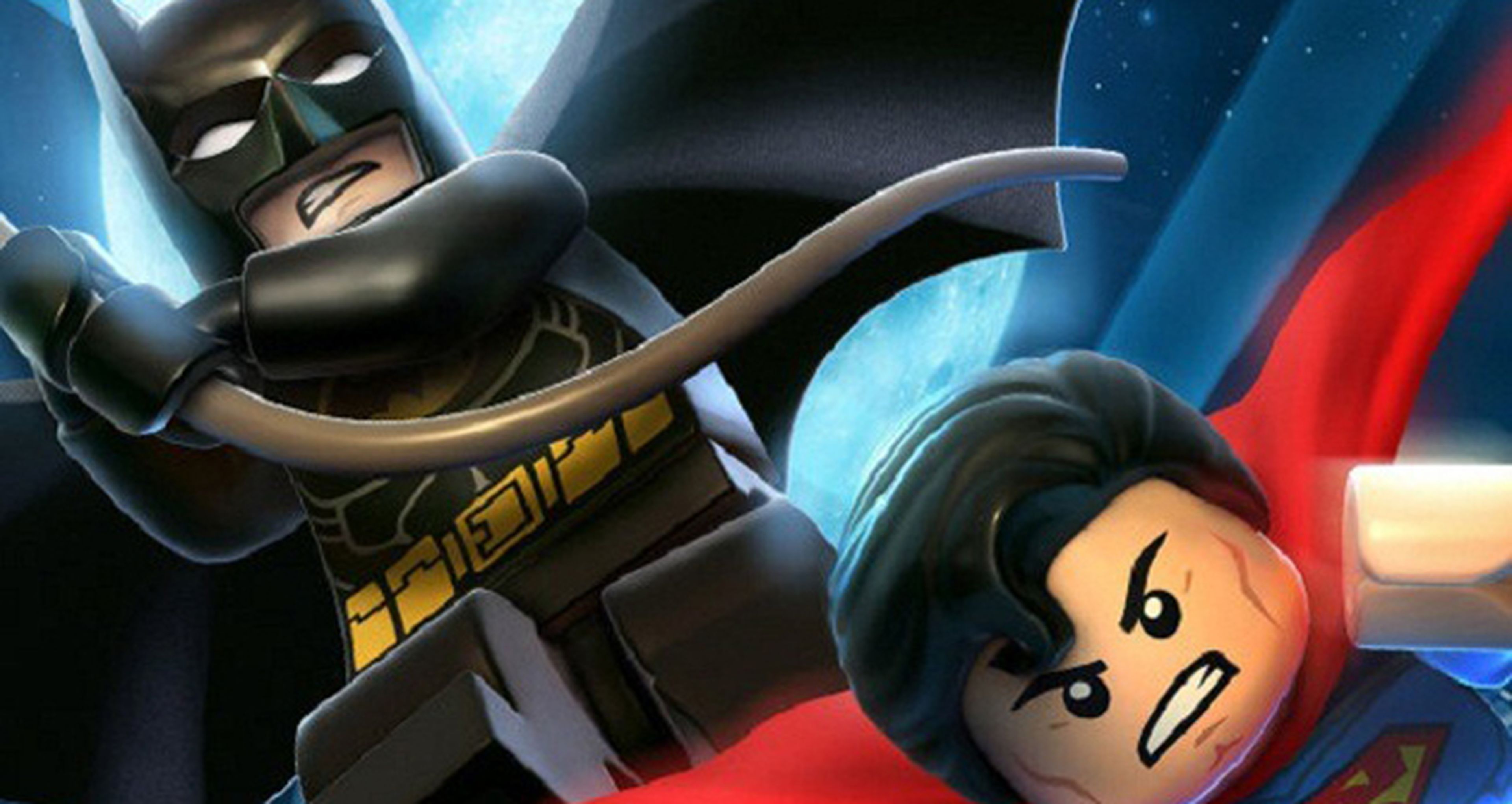 ¿LEGO revela un SPOILER de Batman v Superman: el amanecer de la justicia?