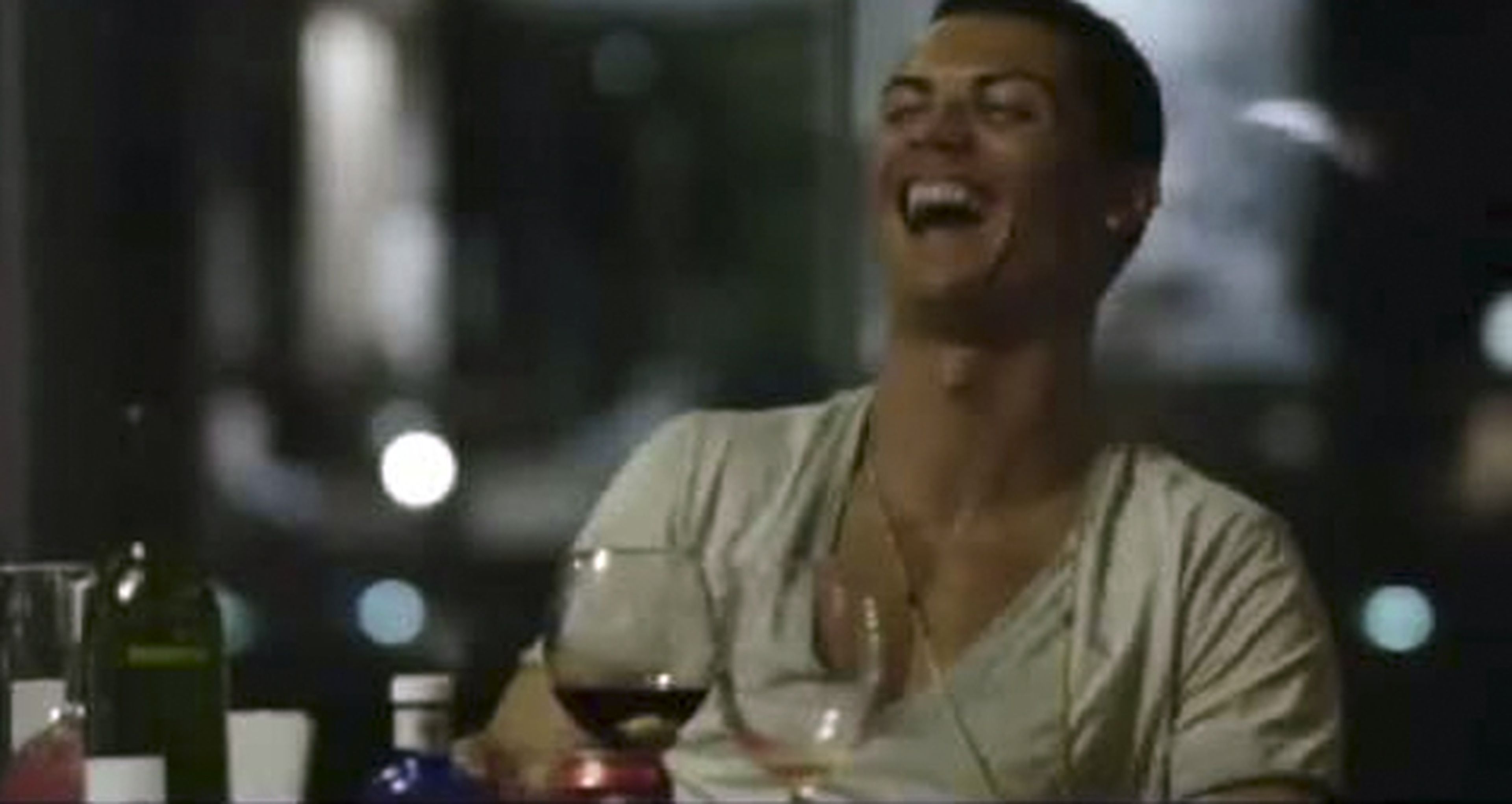 Crítica de Ronaldo, el documental autorizado del deportista
