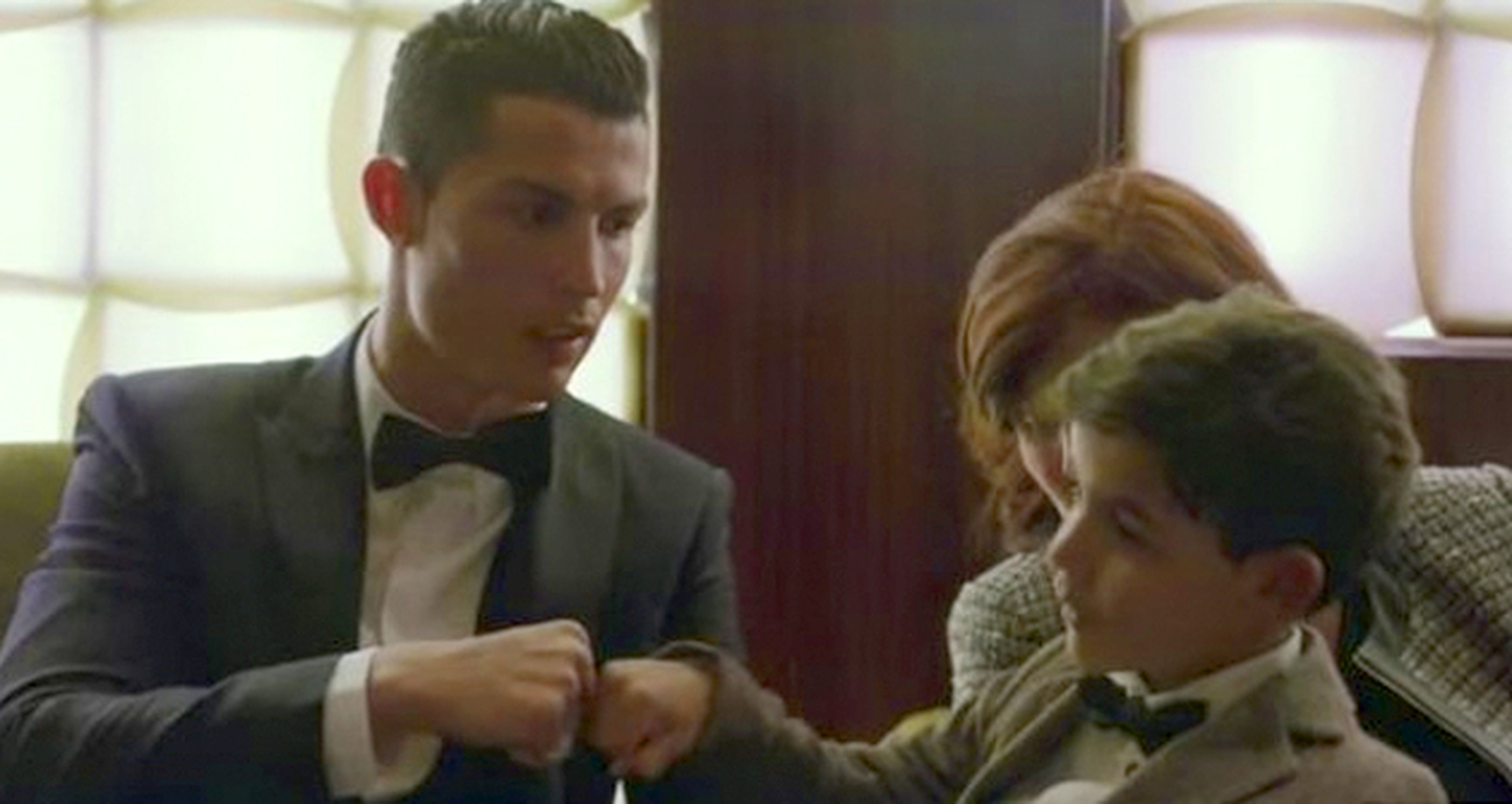 Crítica de Ronaldo, el documental autorizado del deportista