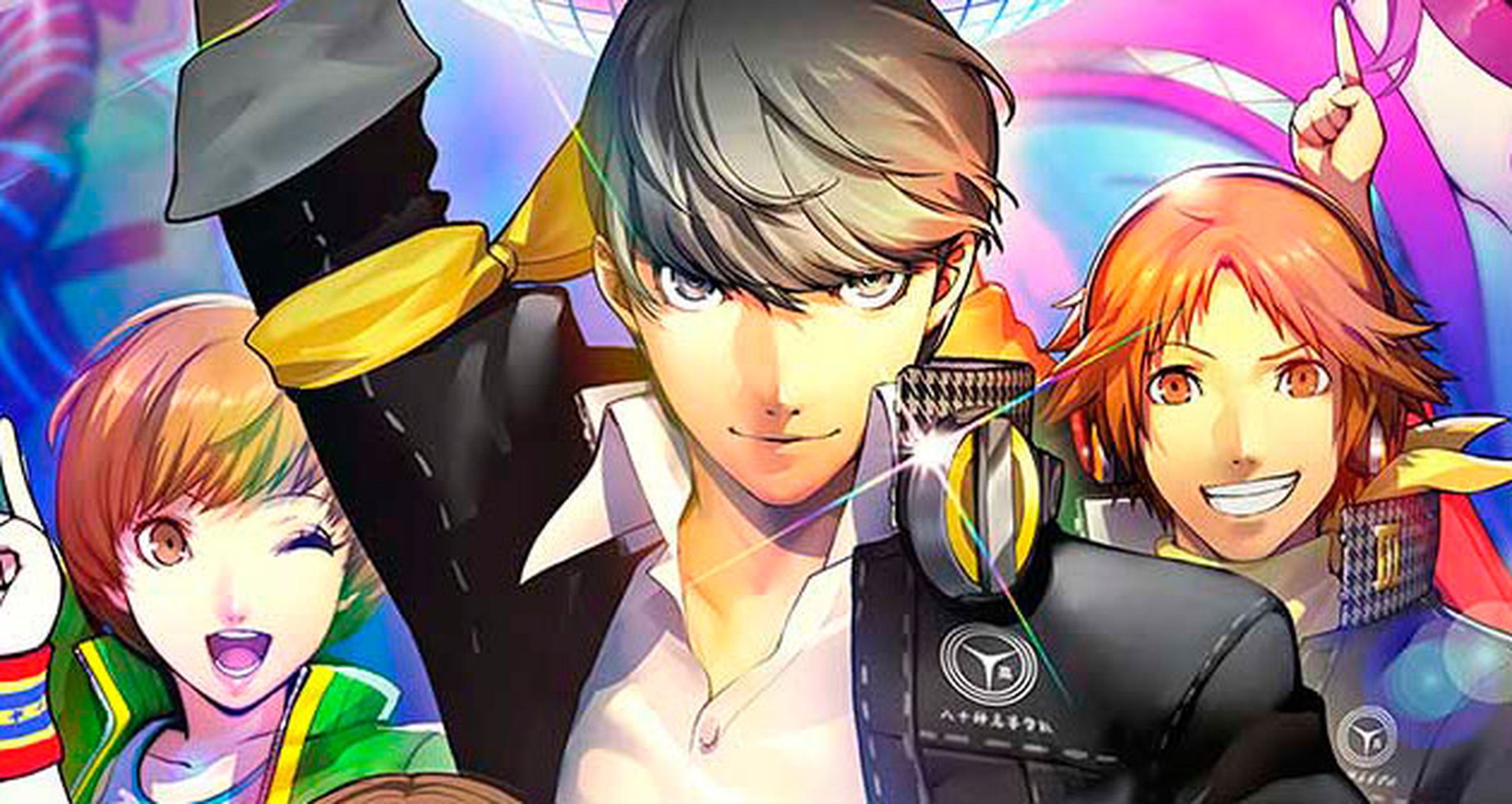 Persona 4 Dancing All Night para PS Vita, tráiler de lanzamiento