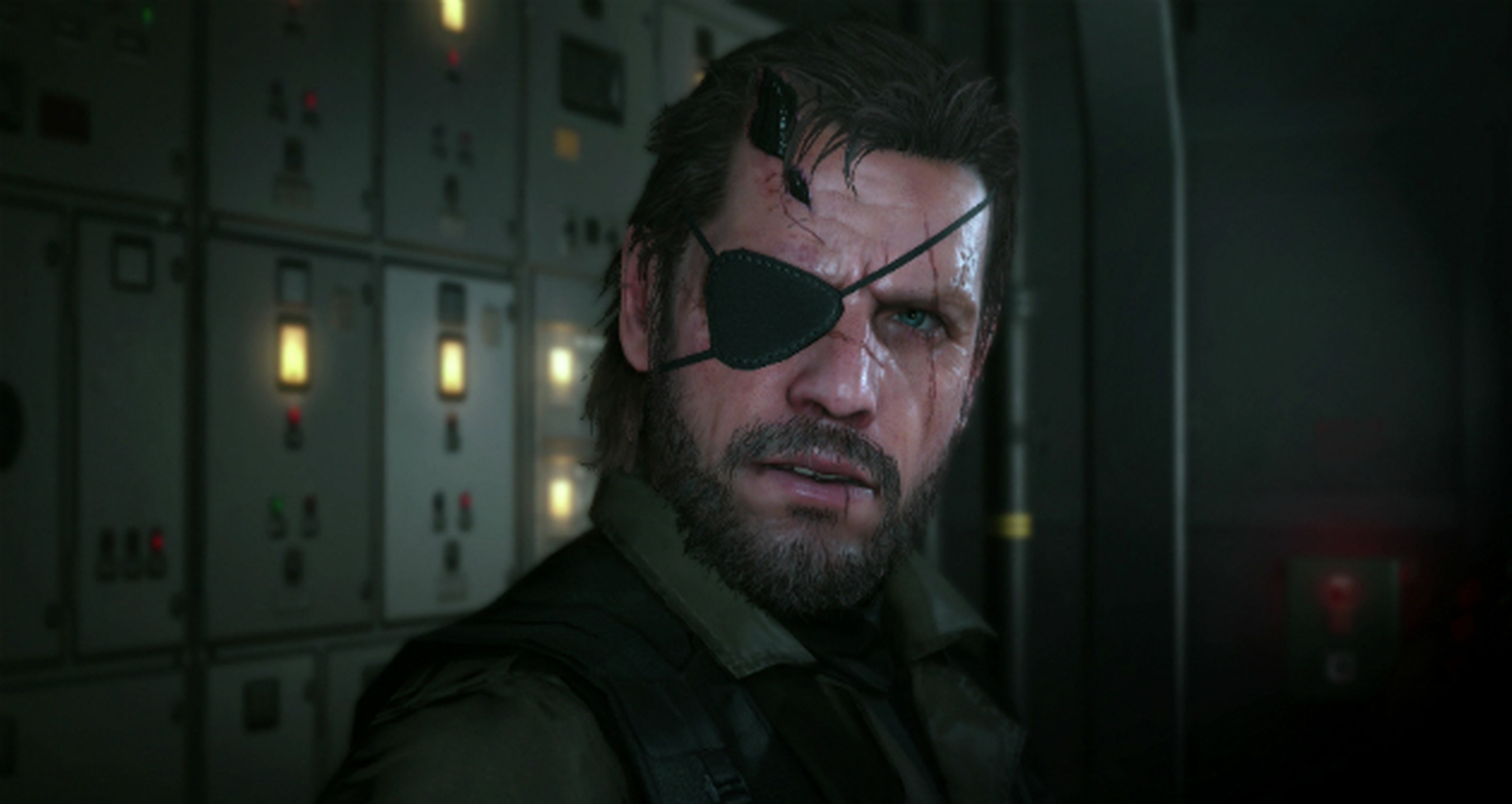 Metal Gear Solid V The Phantom Pain, su nuevo parche viene con sorpresa