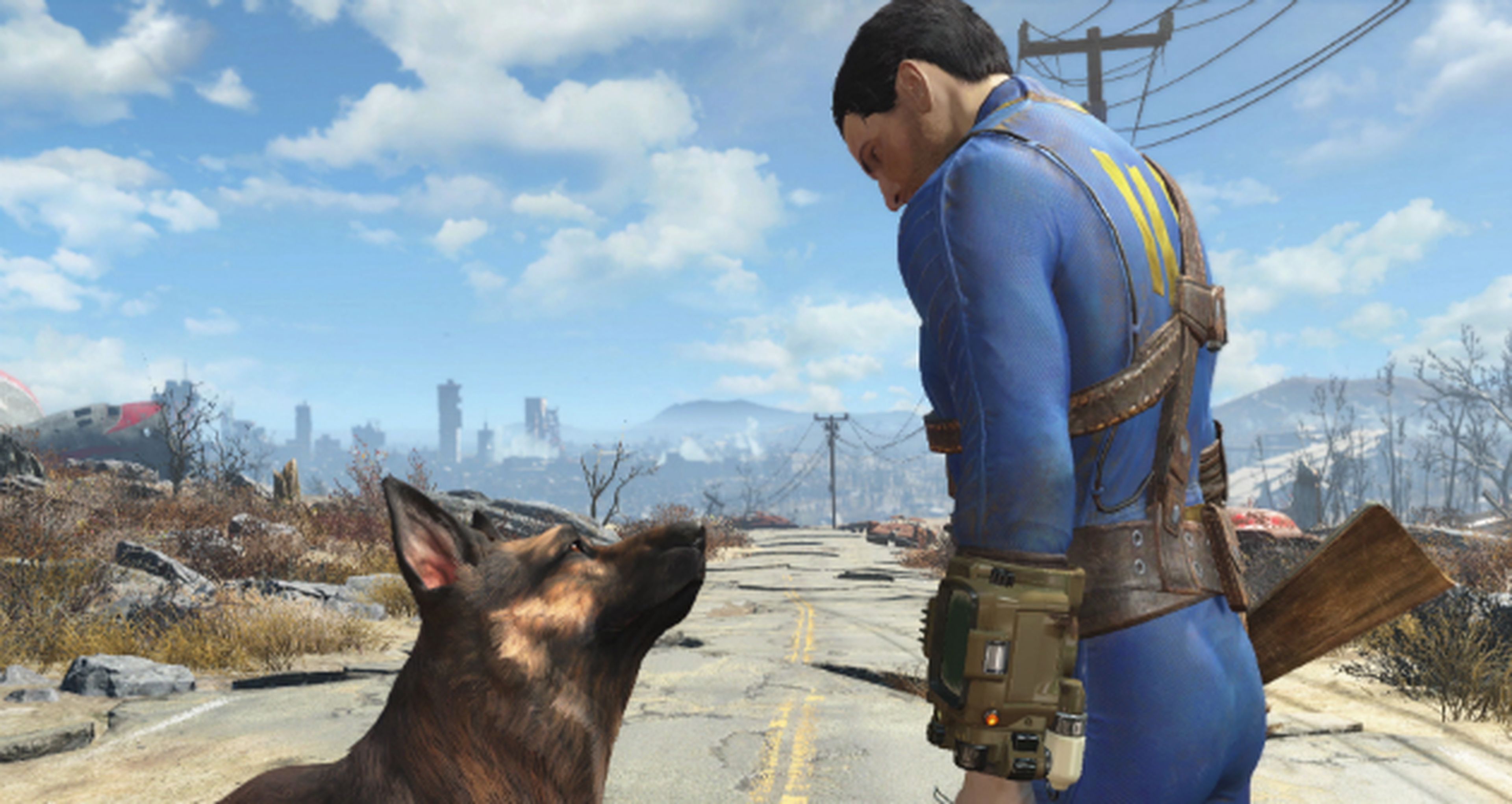 Fallout 4, Bethesda habla sobre los mods en PS4 y Xbox One