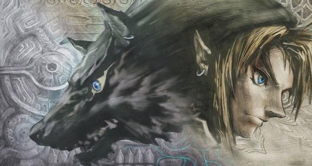 Zelda Twilight Princess HD for high quality Nintendo Wii U