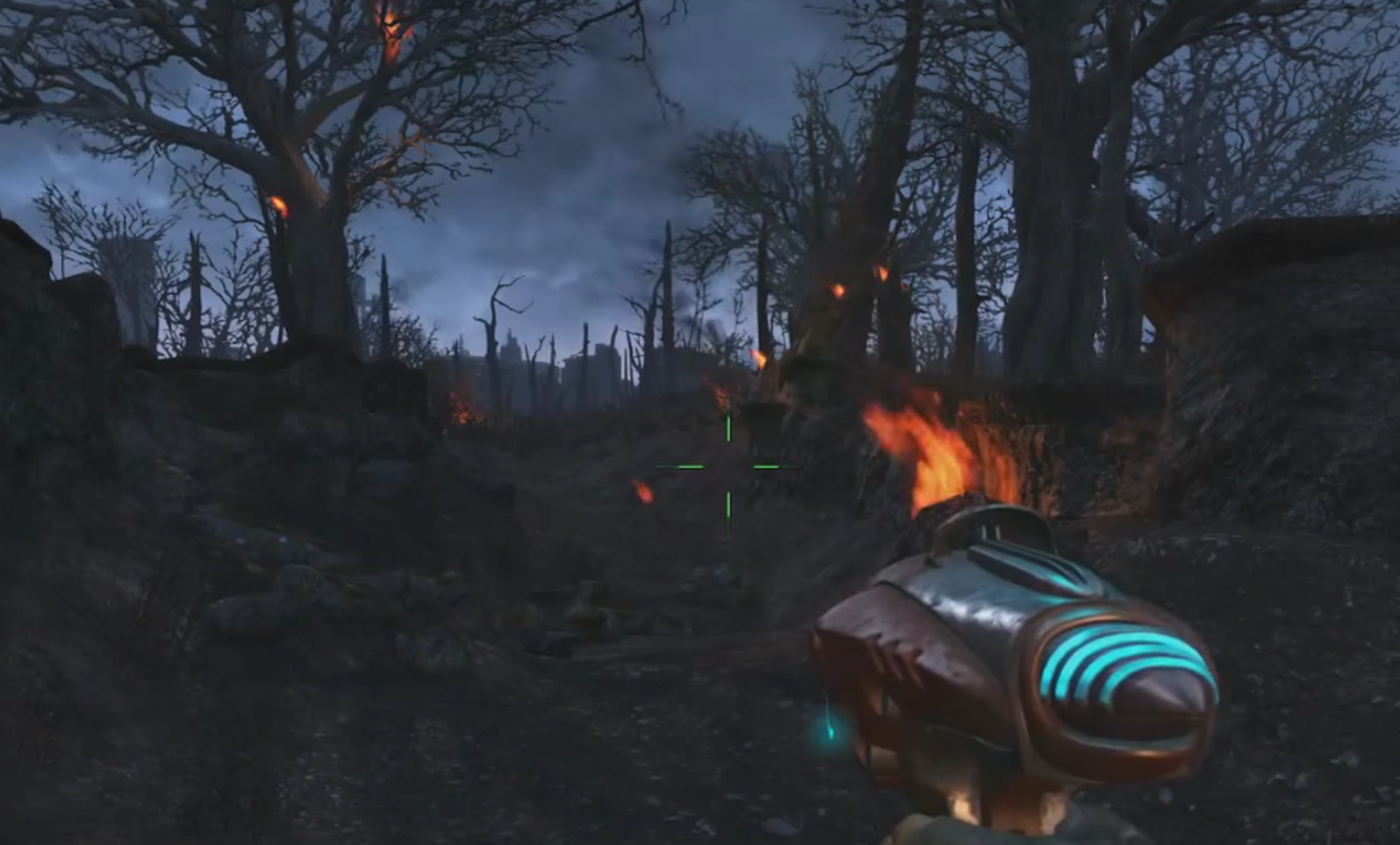 Cómo conseguir Blaster Alienígena en Fallout 4