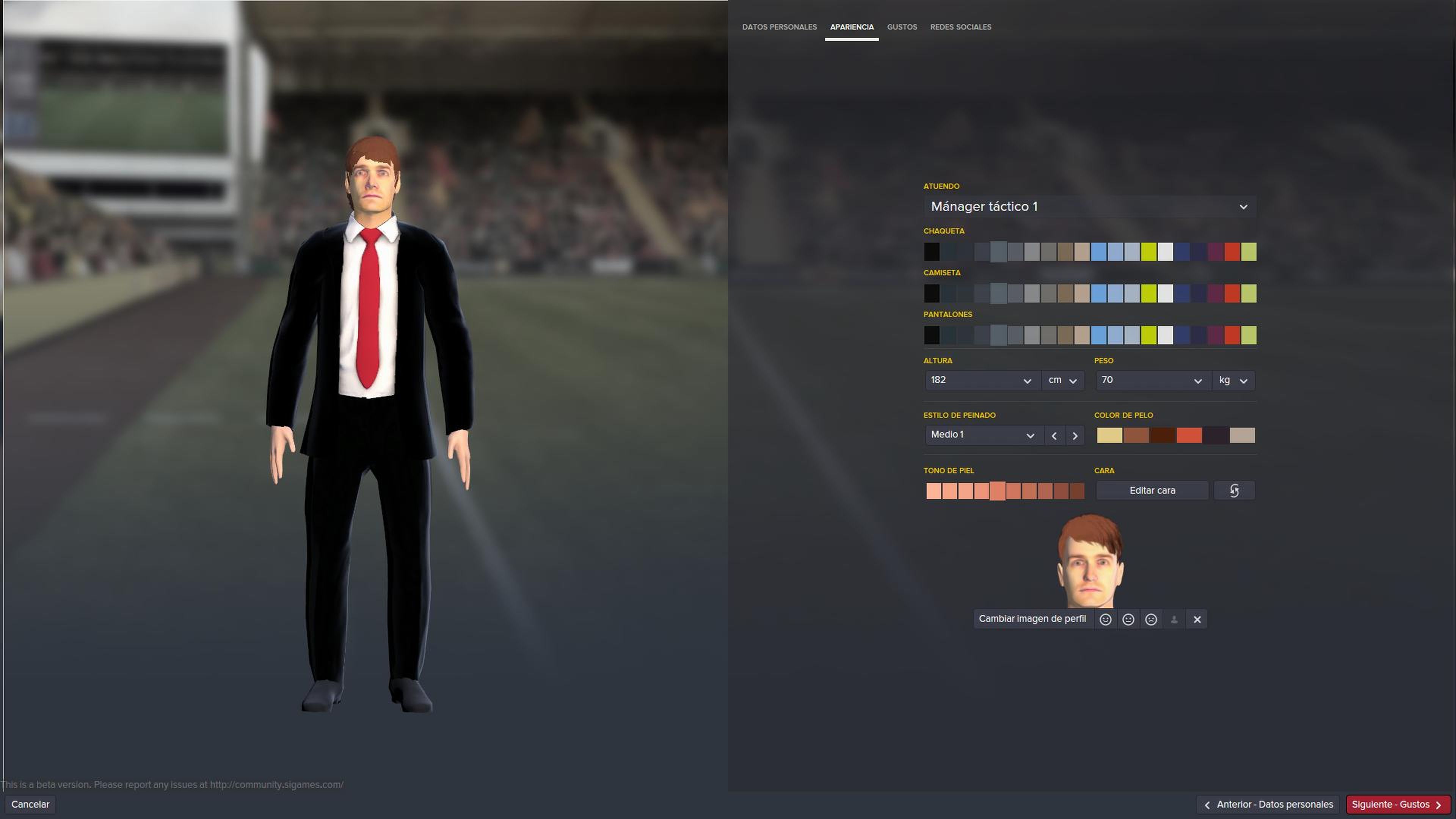 Análisis de Football Manager 2016 para PC