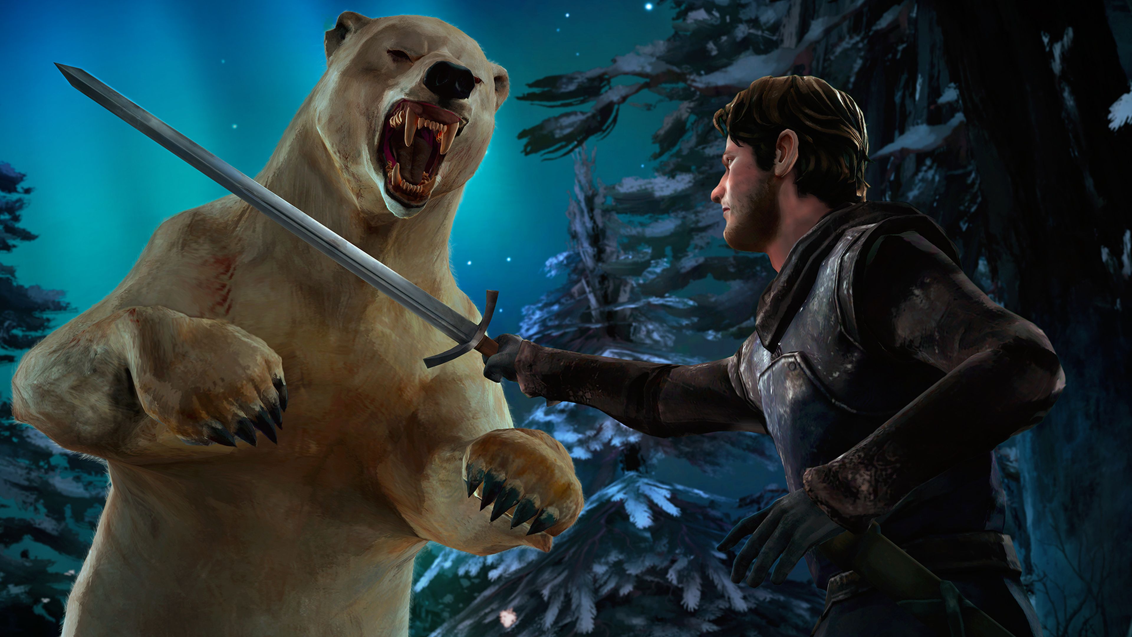 Game of Thrones: The Ice Dragon, primeras imágenes