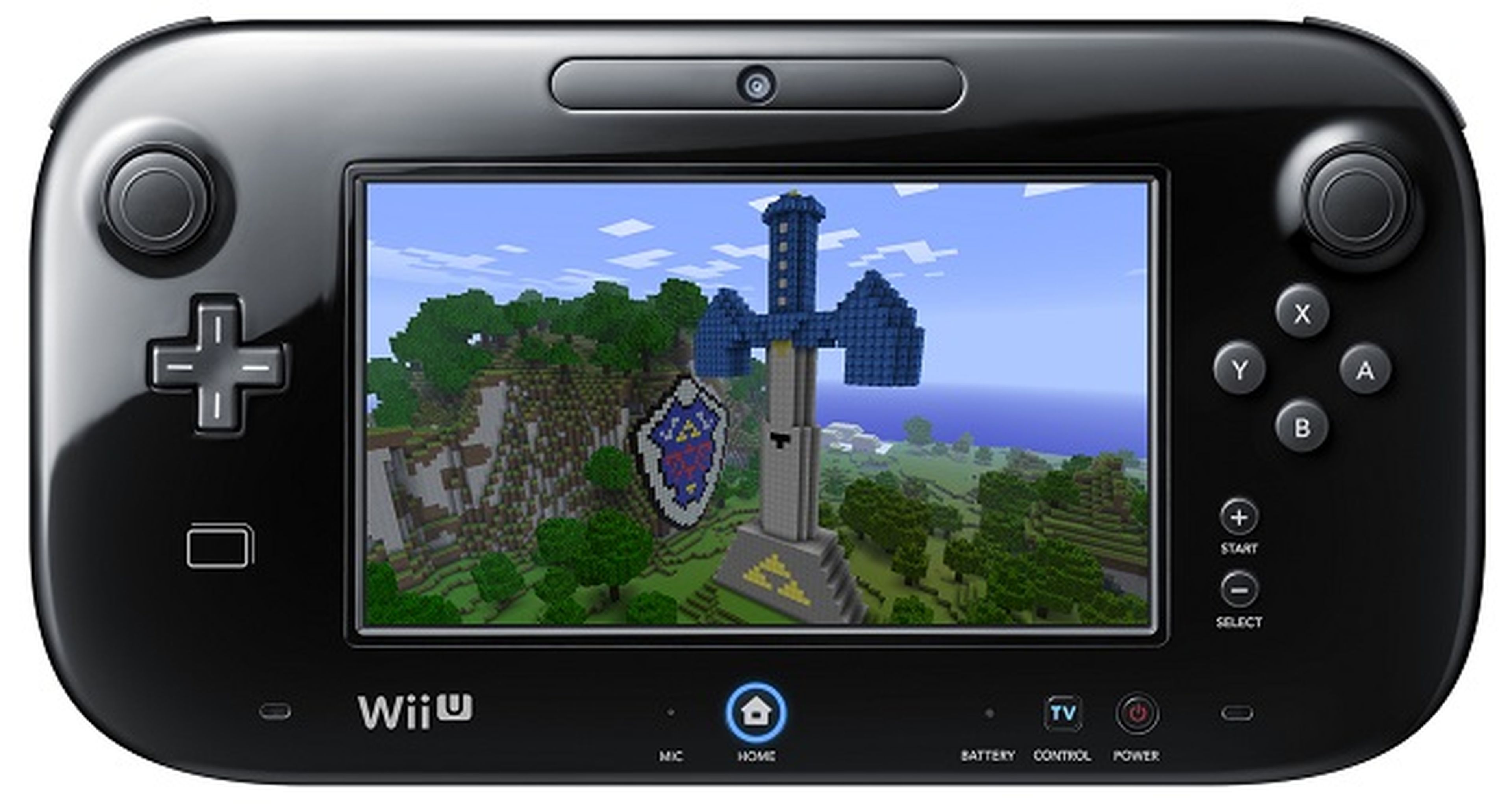 Minecraft Wii U Edition filtrado